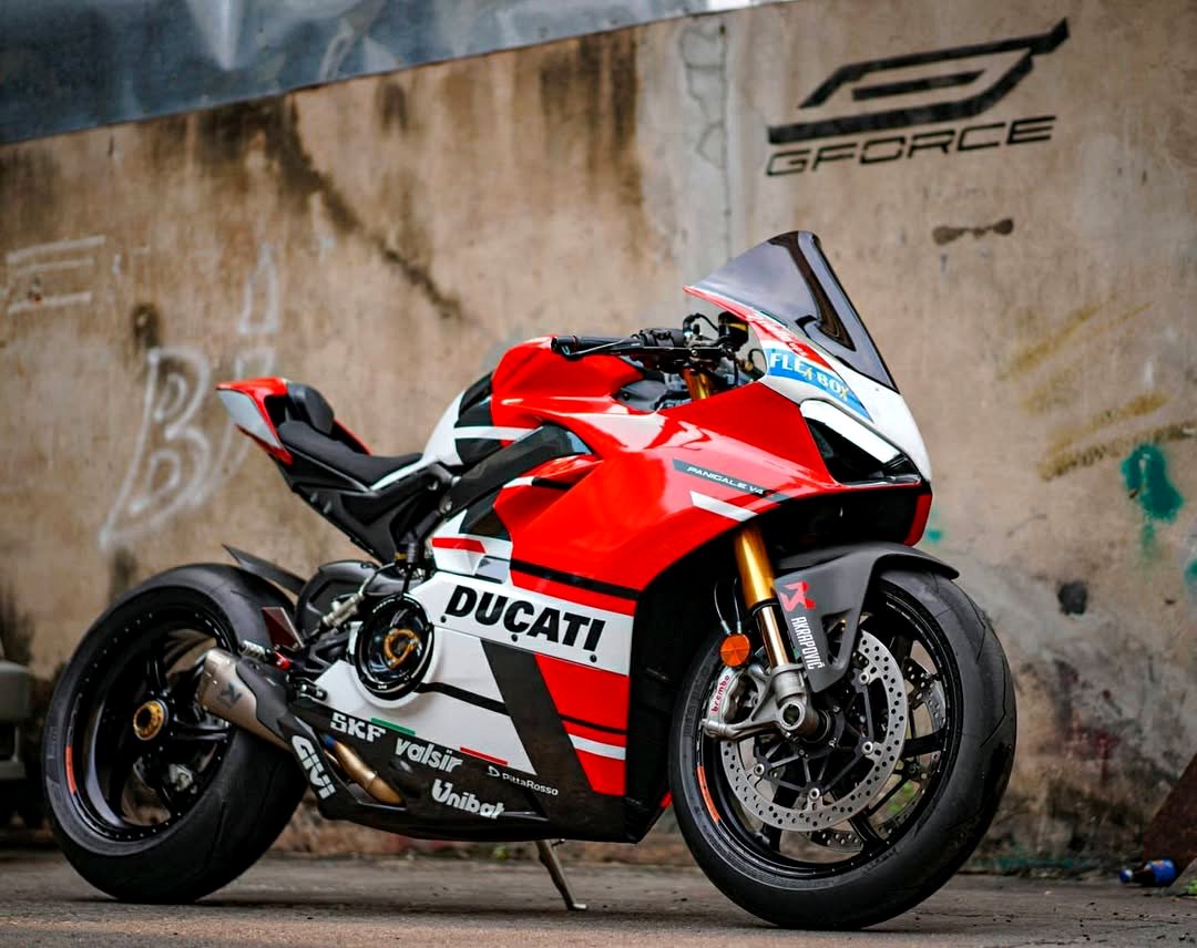 G-FORCE Thailand — ทำรถ ไม่ใช่ทำที่ไหนก็ได้ จุดเริ่มต้นจาก Ducati ปี 2012