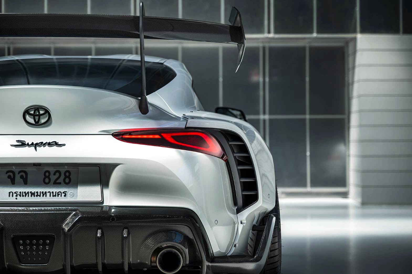 ADRO GR Supra Widebody คันแรกในไทย โดย G-FORCE