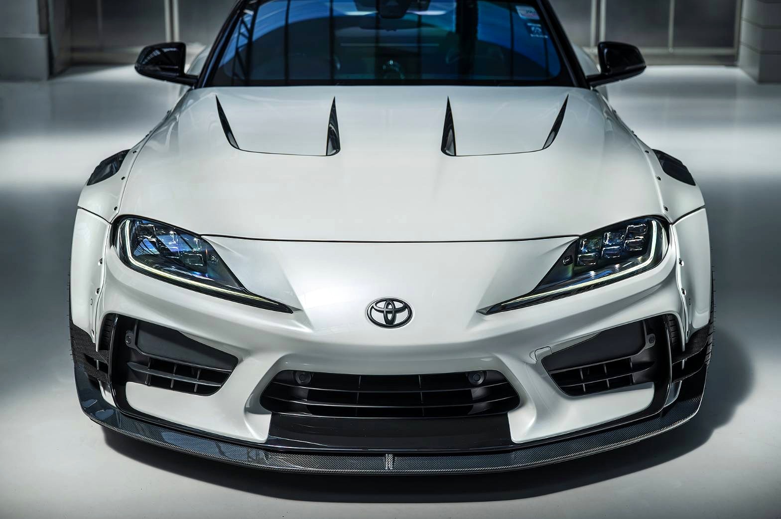ADRO GR Supra Widebody คันแรกในไทย โดย G-FORCE