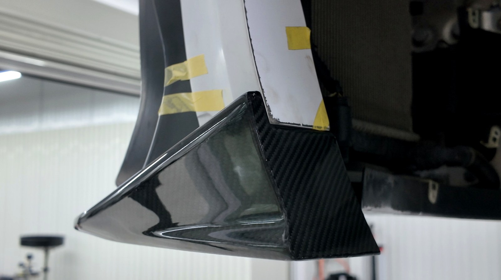 ADRO GR Supra Widebody คันแรกในไทย โดย G-FORCE — Fitting ต้องได้ความเป๊ะ แนบสนิทแบบนี้