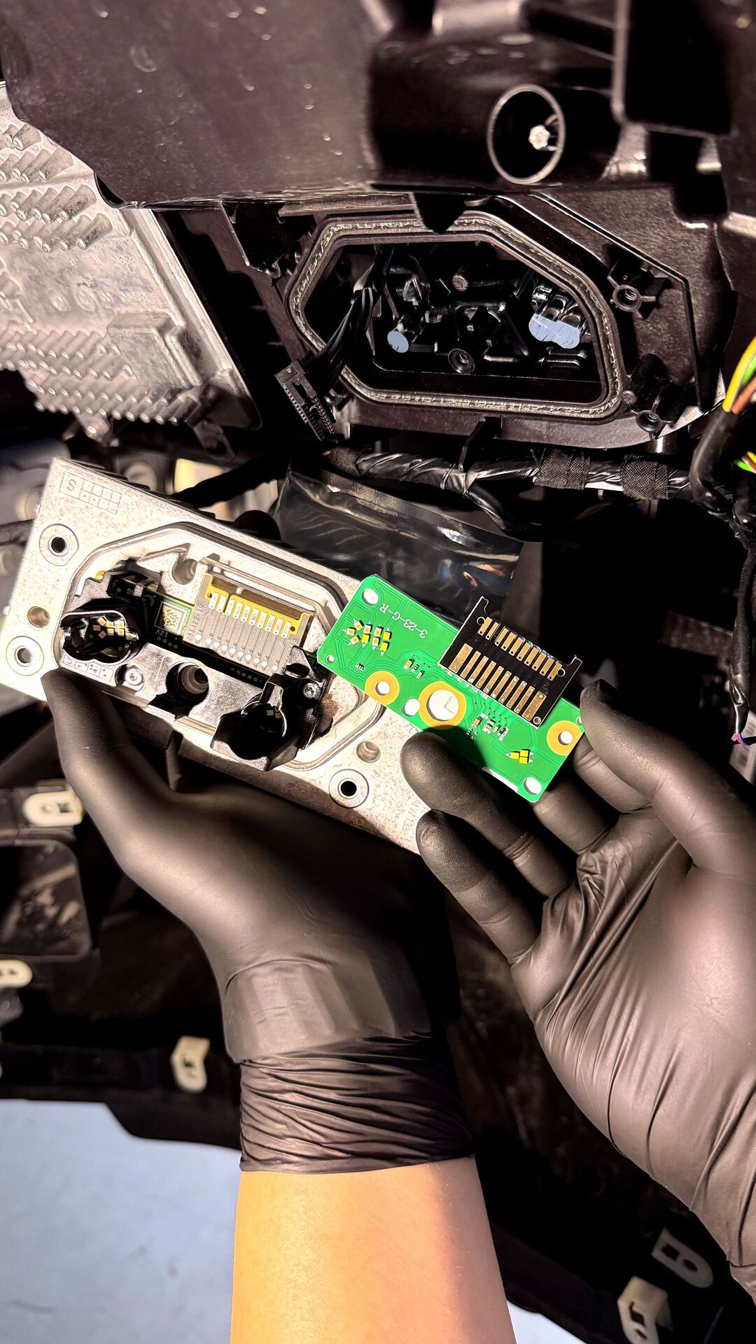 BMW G20 Yellow DRL Module ตรงรุ่น plug-and-play ไม่ตัดสายไฟ
