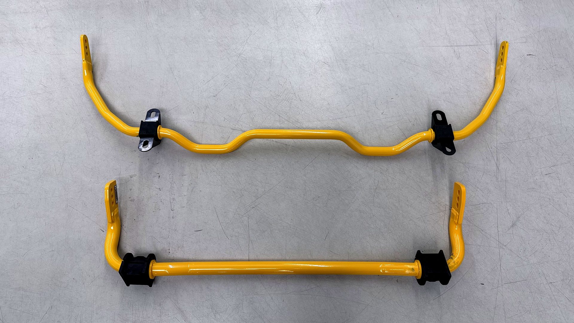 G-FORCE Adjustable Sway Bar ชุดหน้า-หลัง สำหรับ Tesla Model 3 และ Model Y