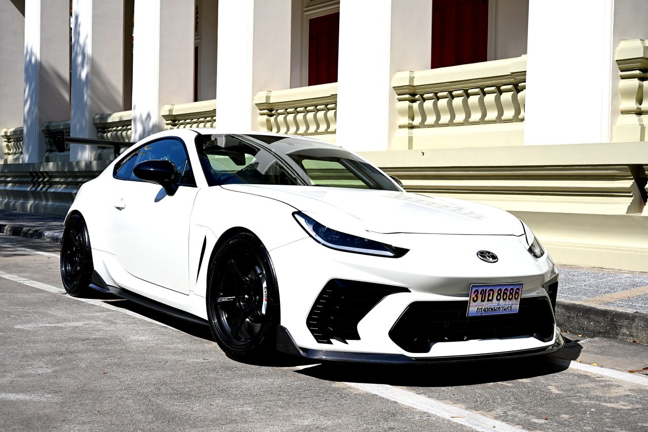 Toyota GR86 ADRO Front Bumper Bangkok
