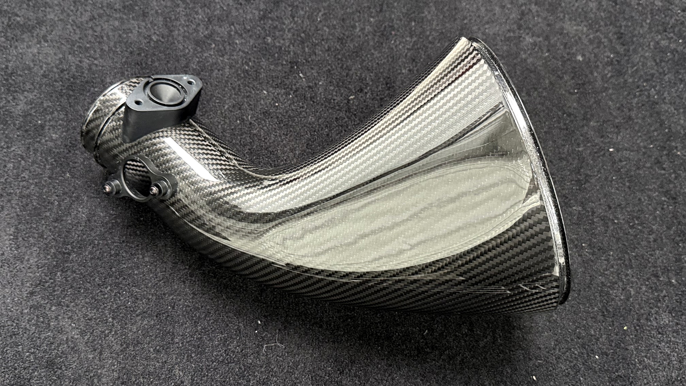 Venturi Cone for the best Venturi Effect — Infinity Design FL5