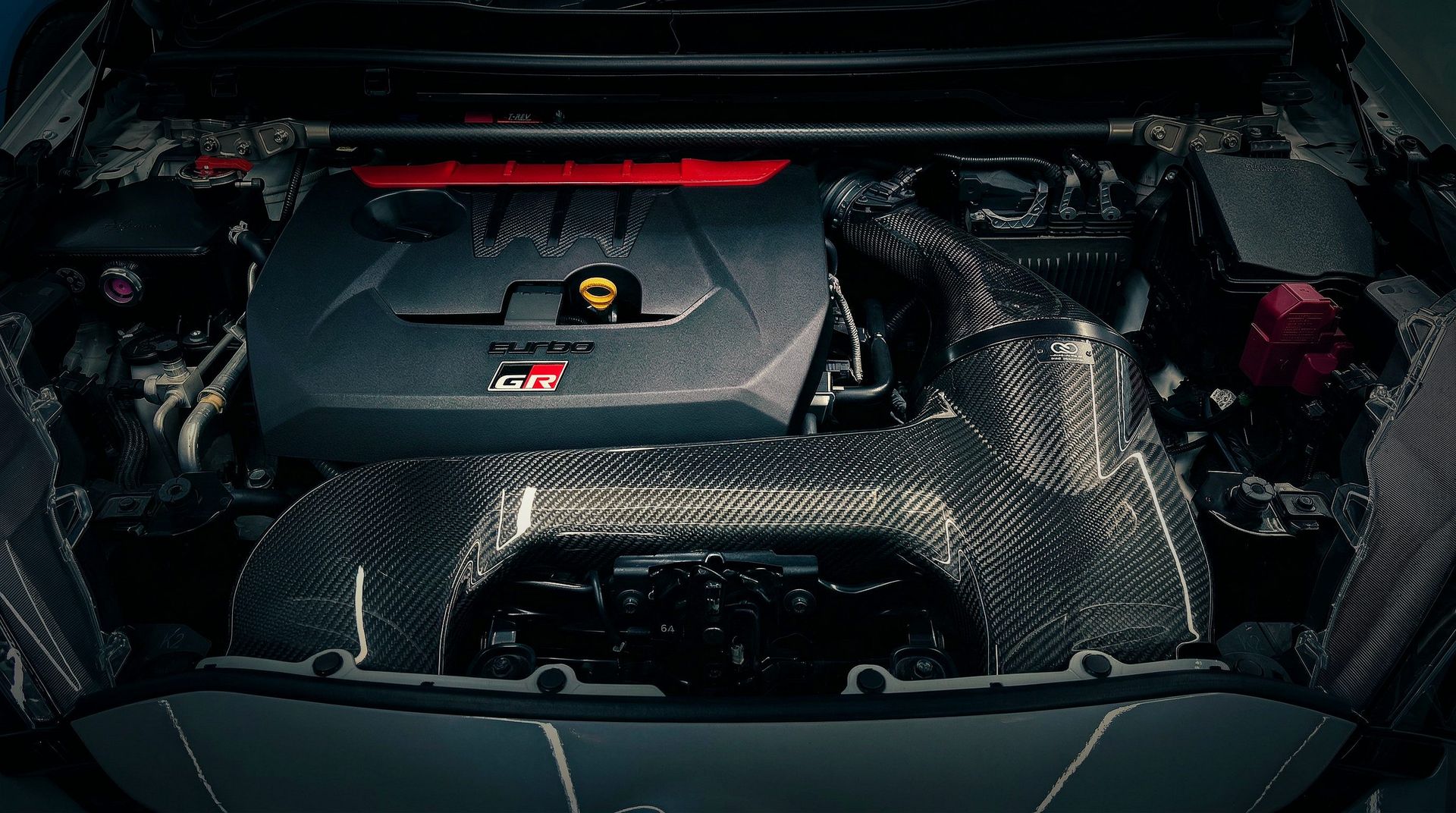 Infinity Design Carbon Intake Thailand Official Distributor G-FORCE