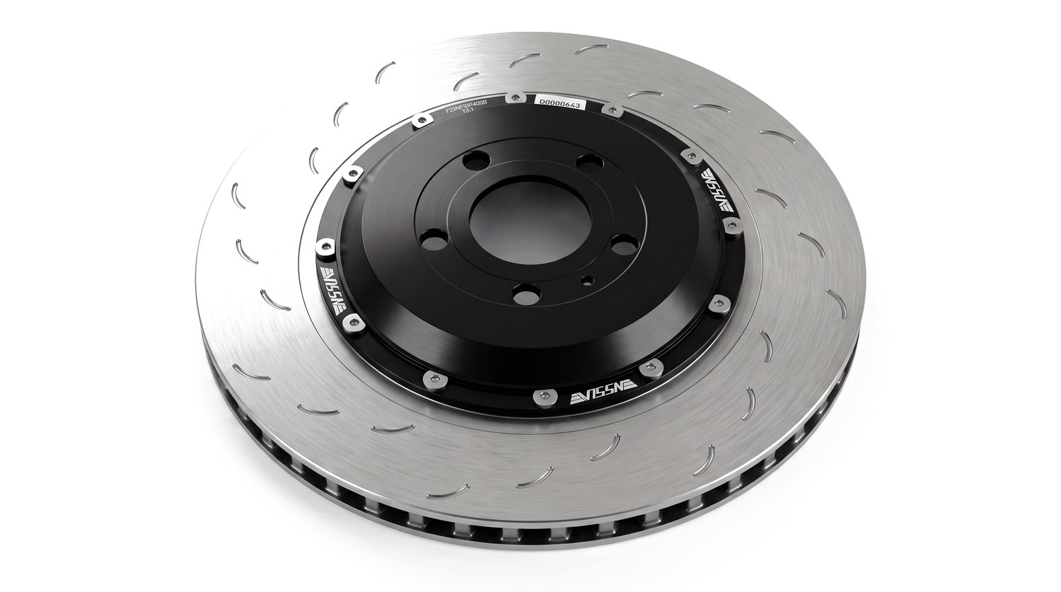 NeoTech Racing Grade จานเบรค 2 ชิ้น — บาลานซ์ระดับ 10 กรัม หน้าจานเรียบ ติดตั้งโดย G-FORCE Thailand