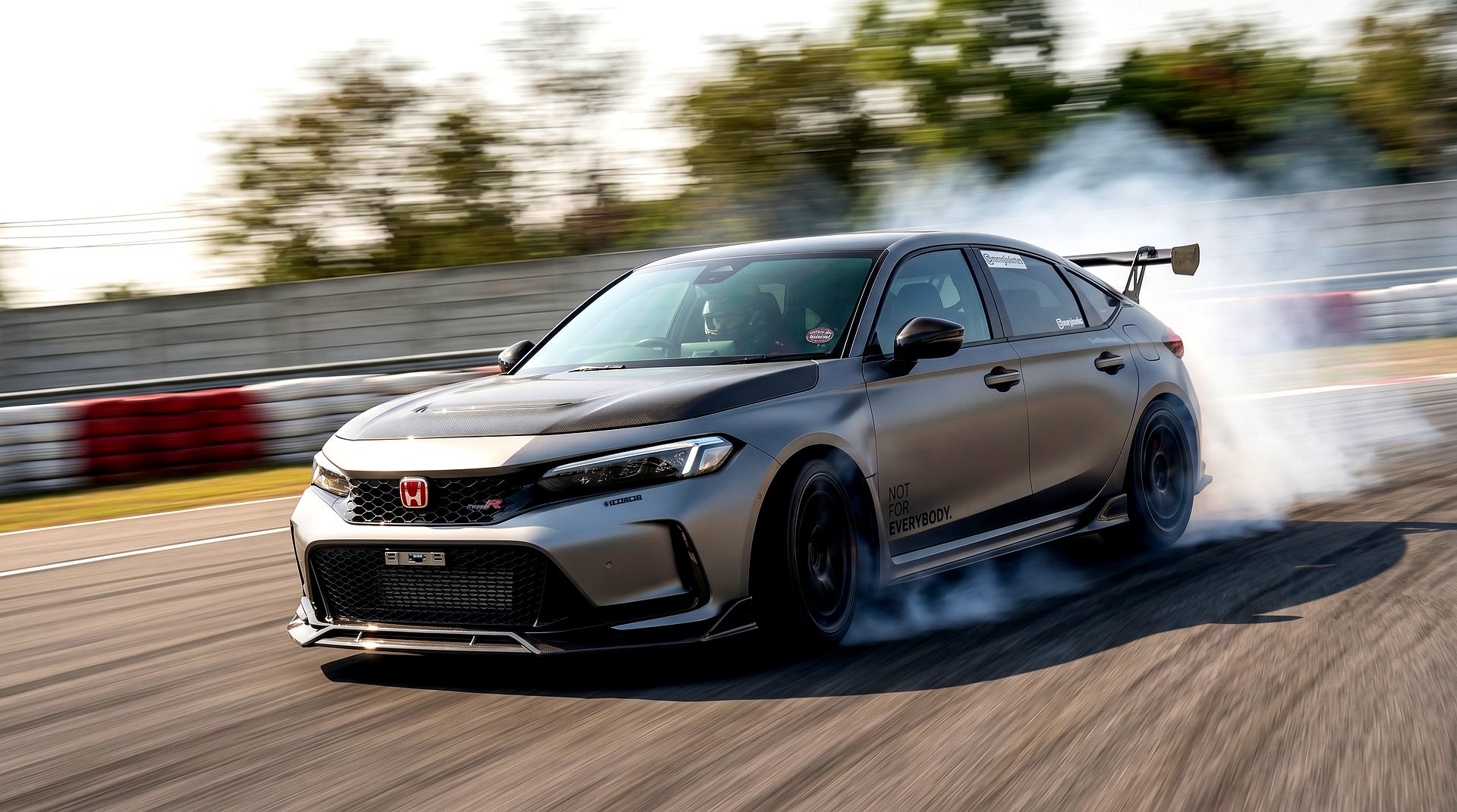 Honda Civic Type-R FL5 พร้อม NeoTech Coilover Prototype — G-FORCE Thailand
