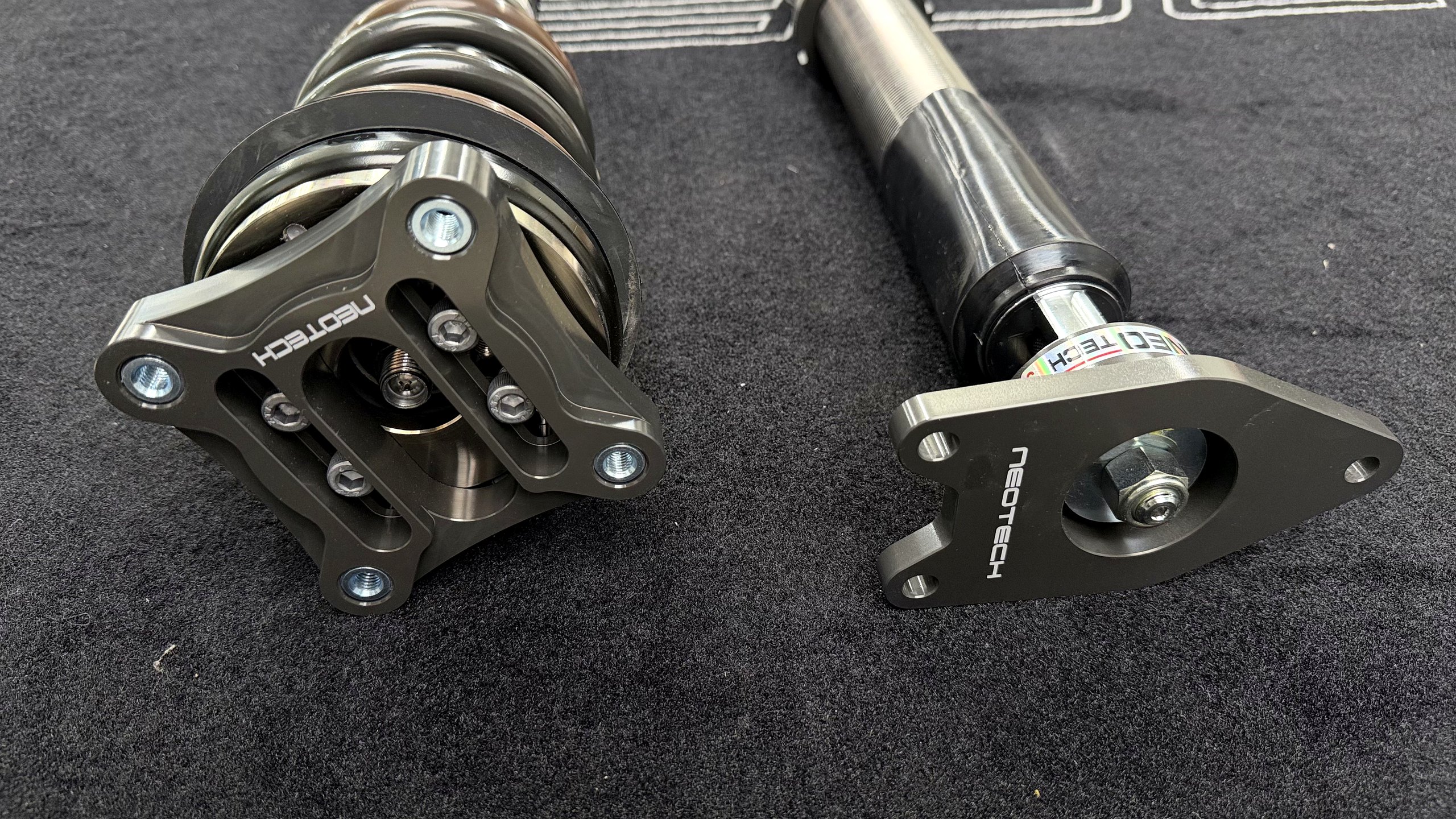 Top Mount CNC ปรับ Camber ล้อหน้า NeoTech GR Supra
