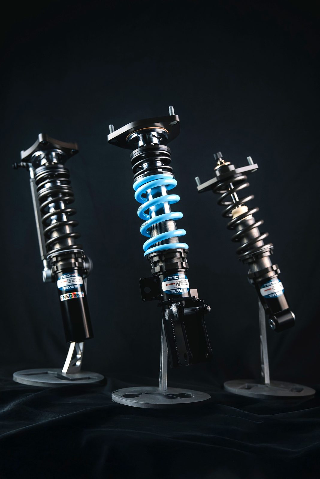 NeoTech Coilover Lineup — NEOStreet, NEOSport, NEOLine LE ที่ G-FORCE Thailand