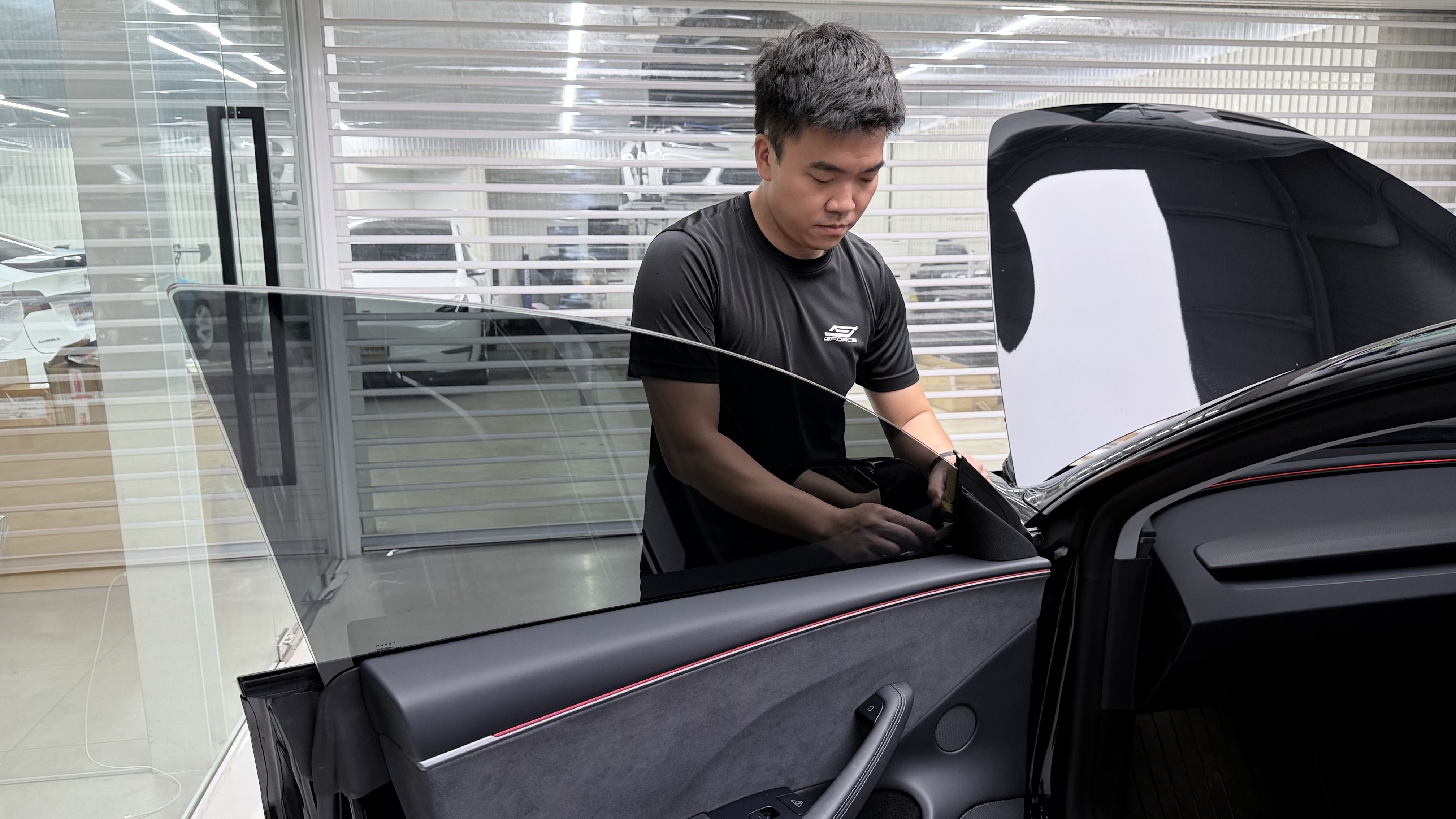 ตรวจเช็คความเรียบร้อย Tesla Model 3 Performance หลังติดตั้งทุกฟังก์ชั่น