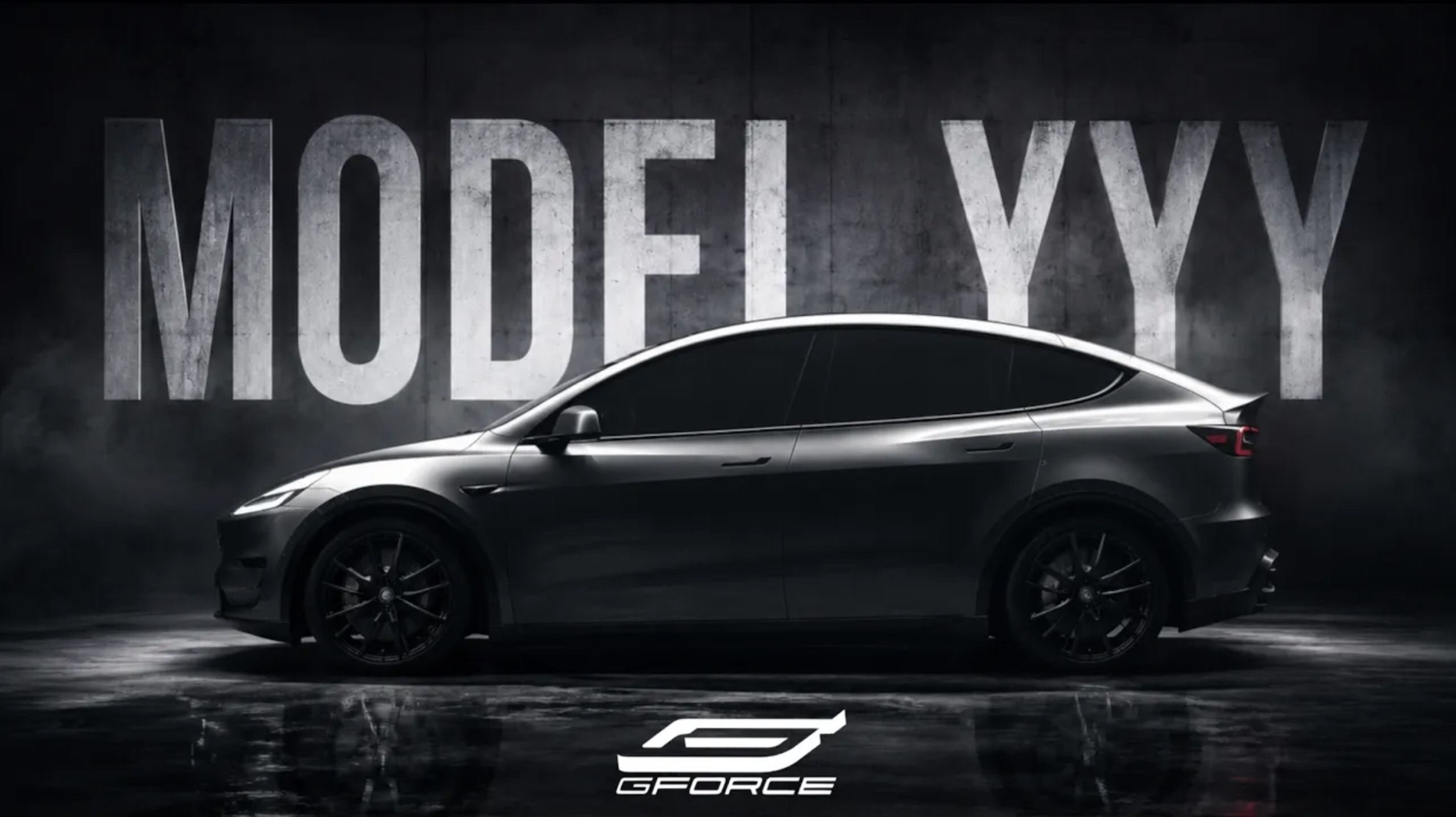 Tesla Model Y L ของแต่งครบฟังก์ชั่นโดย G-FORCE Thailand