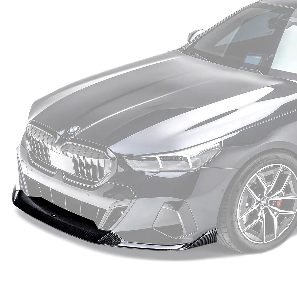 ADRO BMW 5 Series Front Lip