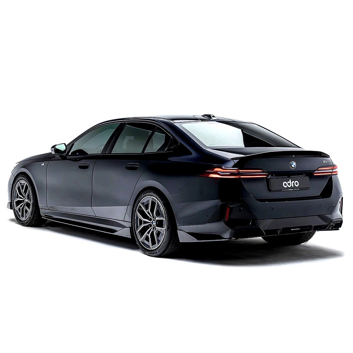 ADRO BMW 5 Series Rear Diffuser