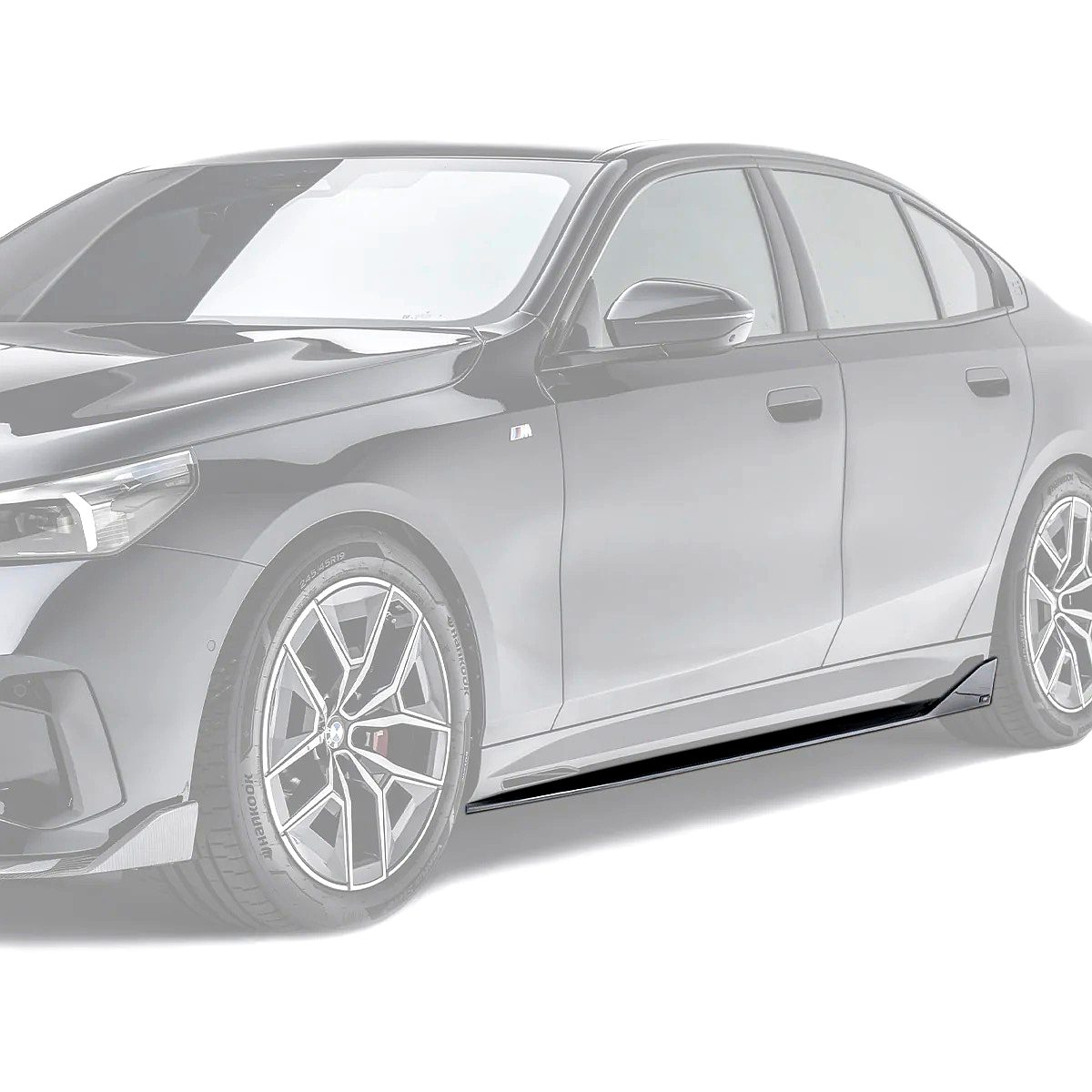 ADRO BMW 5 Series Side Skirts
