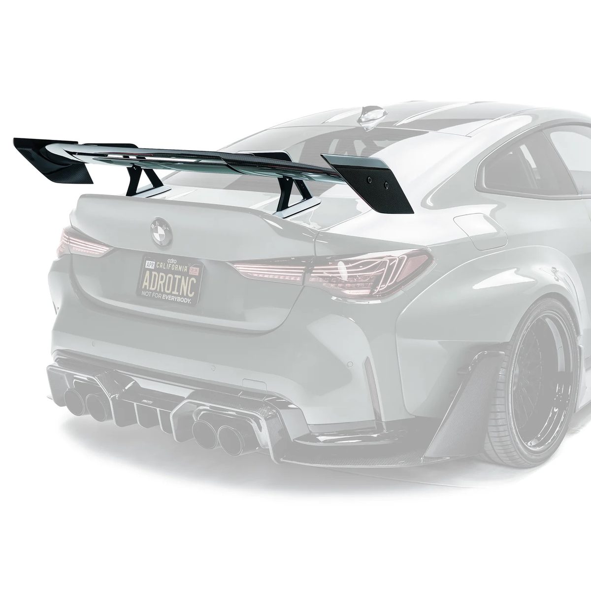 ADRO BMW M3 G80 AT-R3 Wing V2