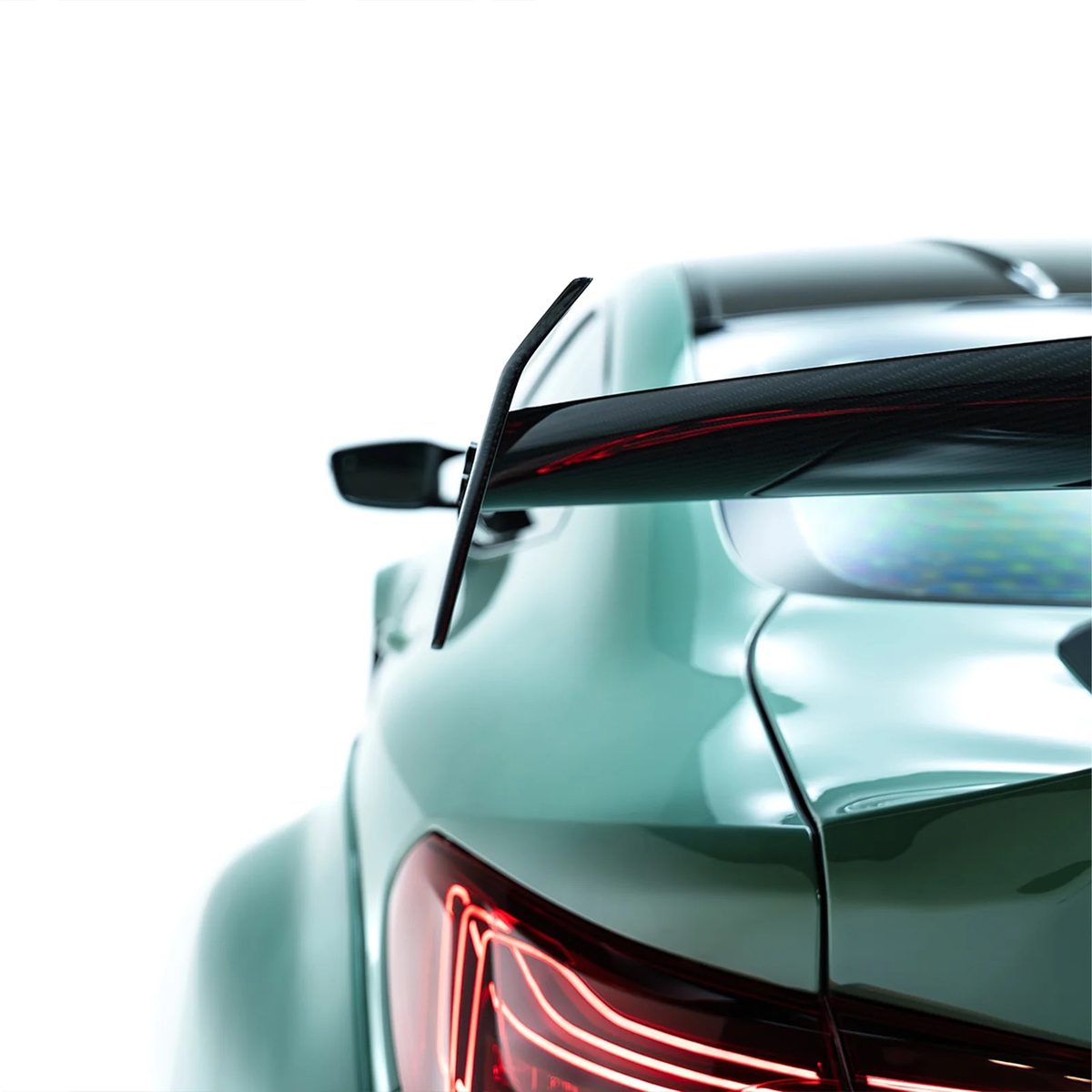 ADRO BMW M3 G80 AT-R3 Wing V2
