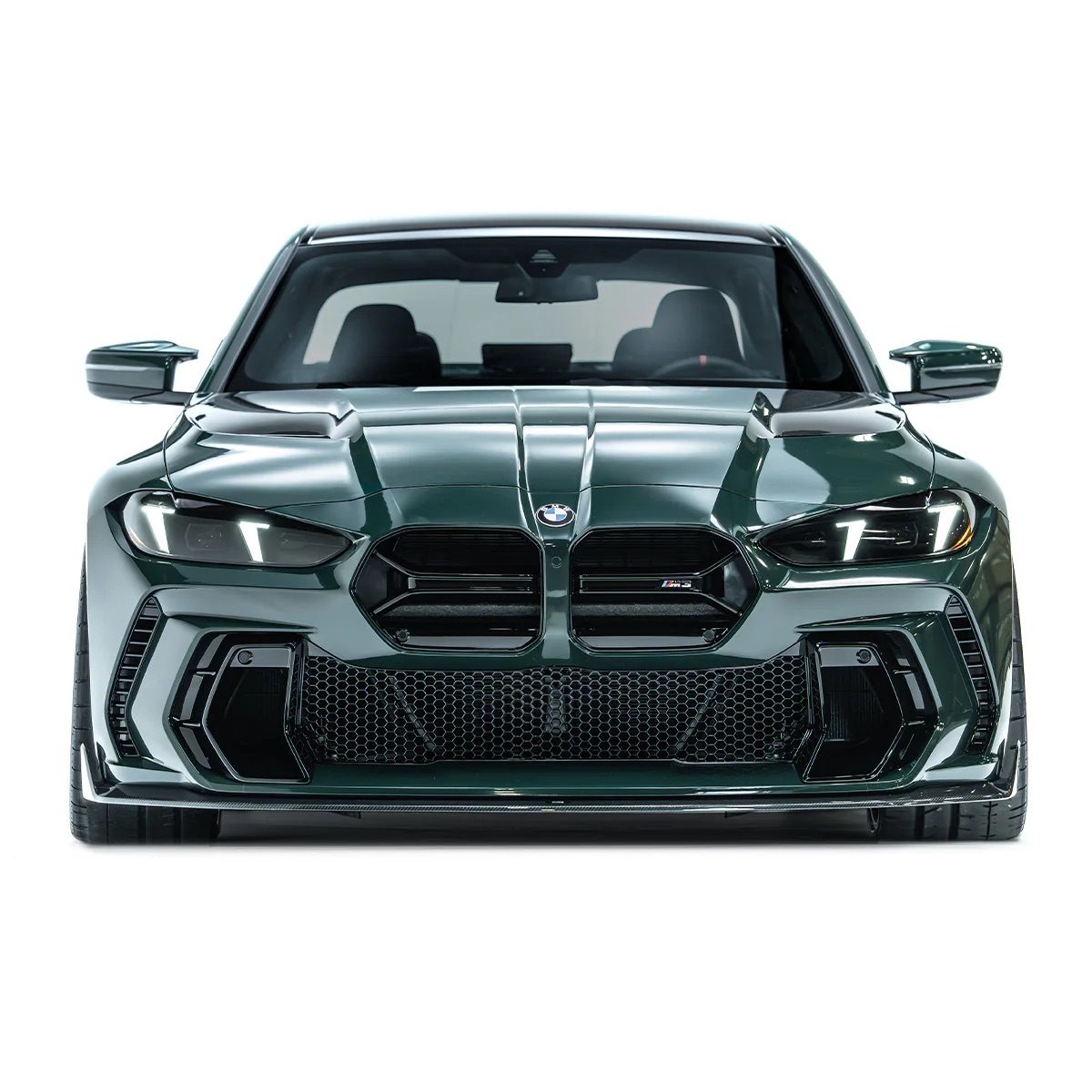 กันชนหน้า ADRO V2 — BMW M3 G80