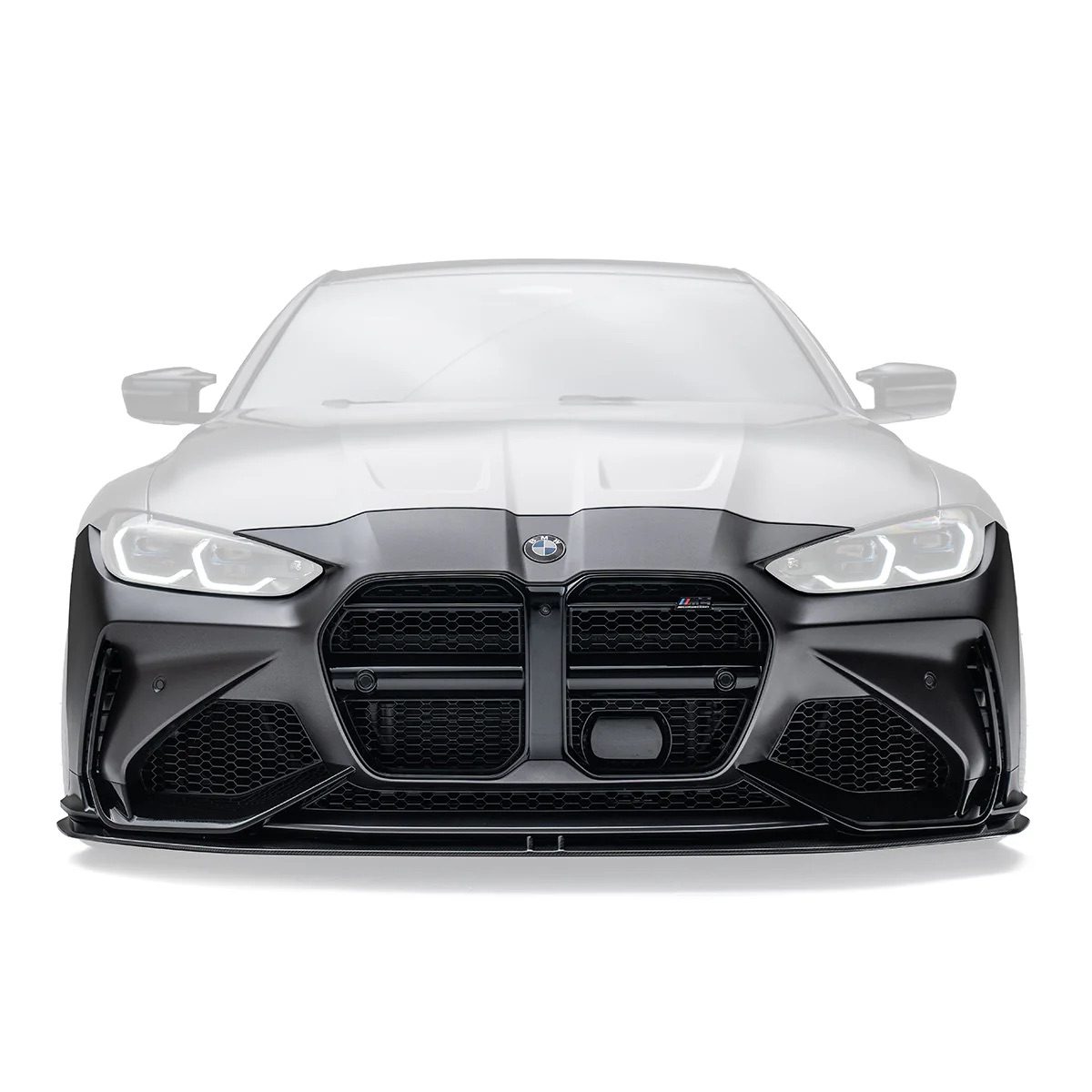 ADRO BMW M3 G80 Front Bumper V1