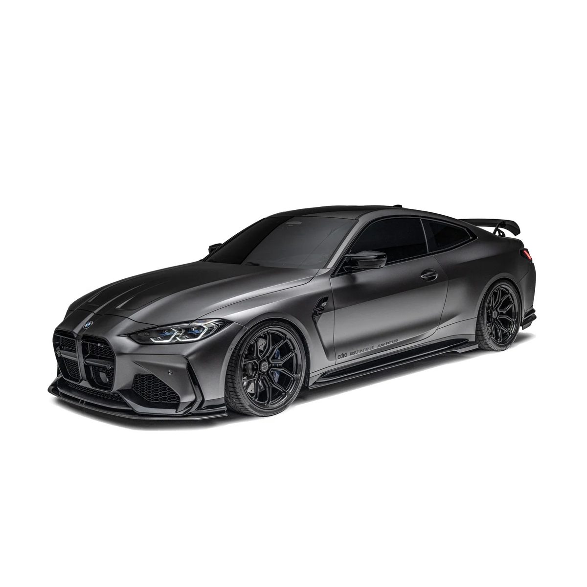 ADRO BMW M3 G80 Front Bumper V1