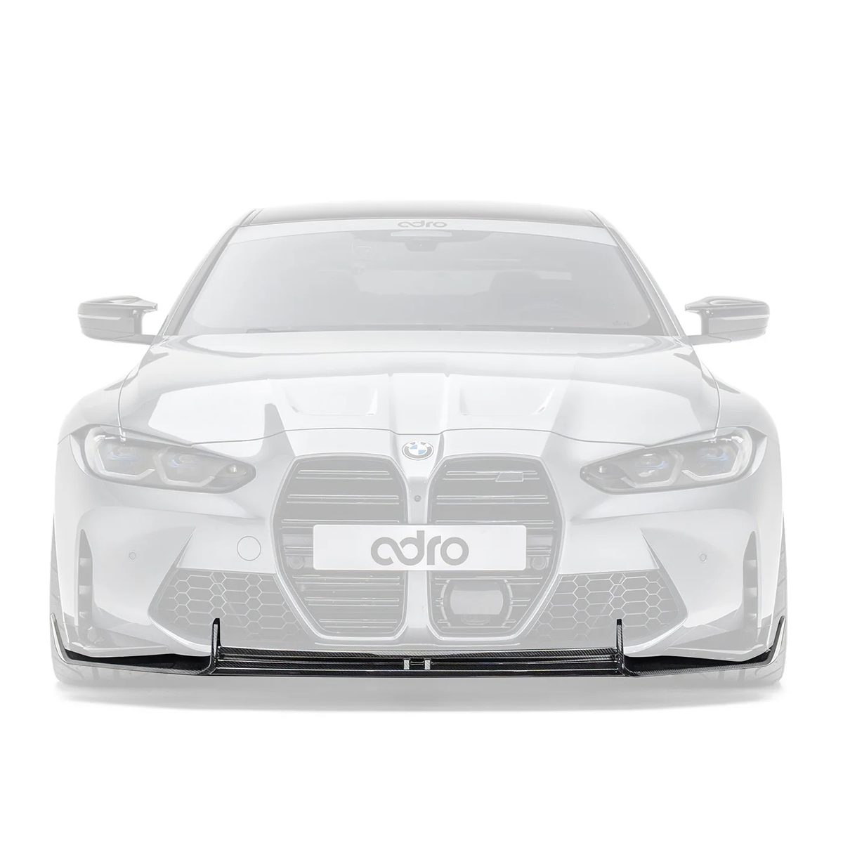 ADRO BMW M3 G80 Front Lip