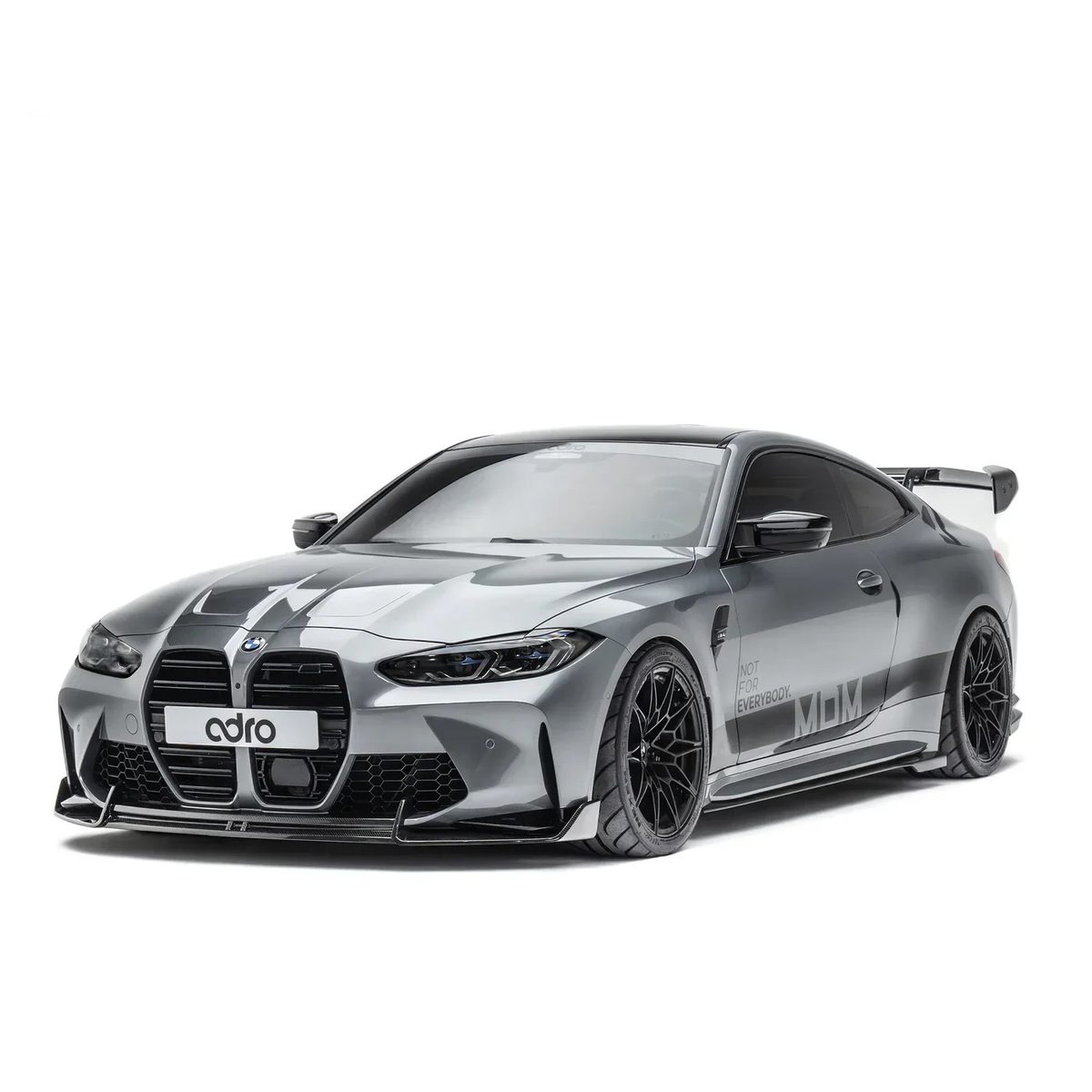 ADRO BMW M3 G80 Front Lip