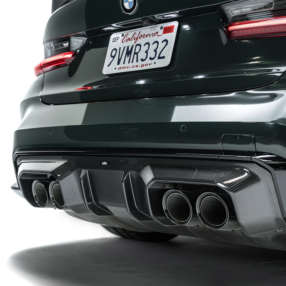 ADRO BMW M3 G80 Full Kit V2