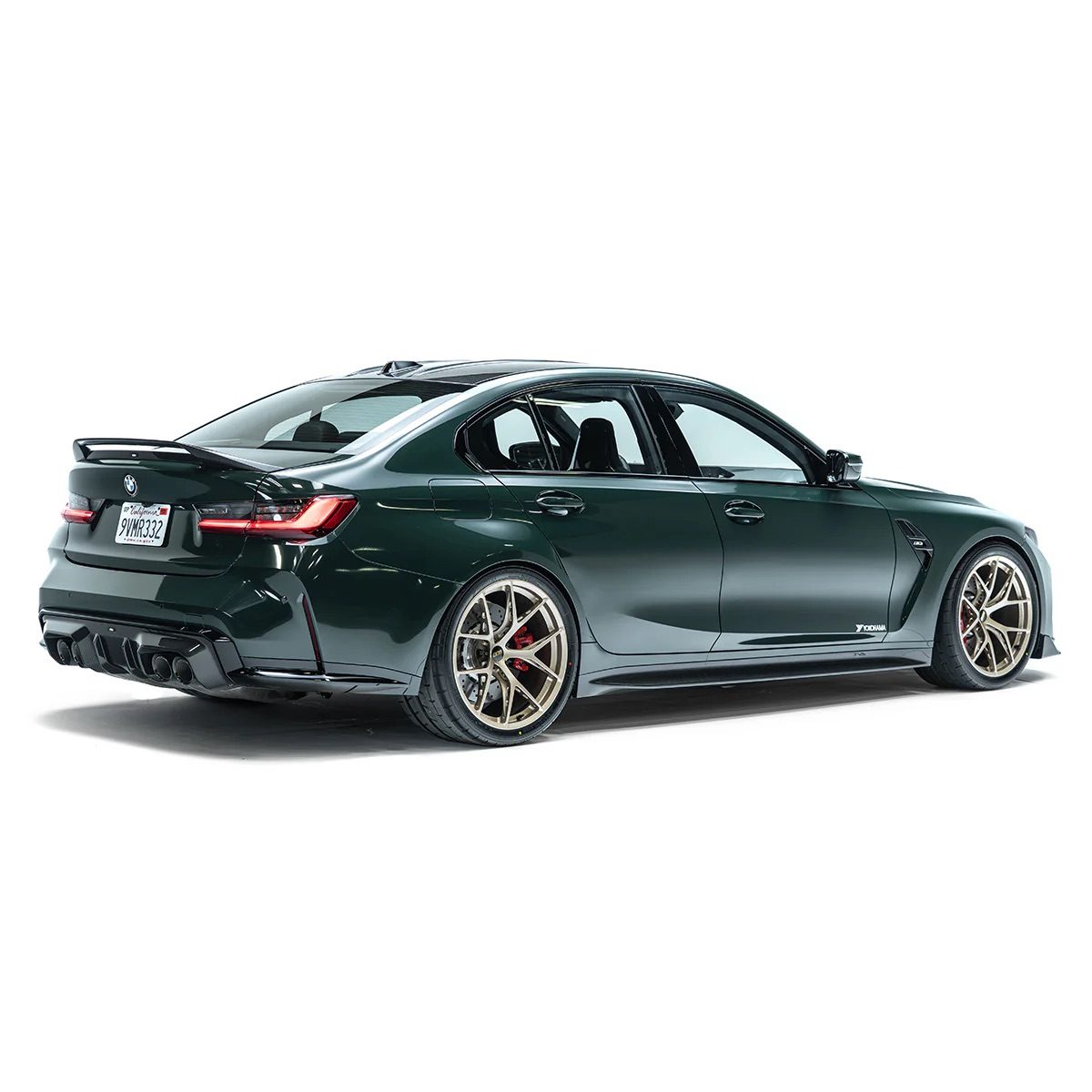 ADRO BMW M3 G80 Full Kit V2
