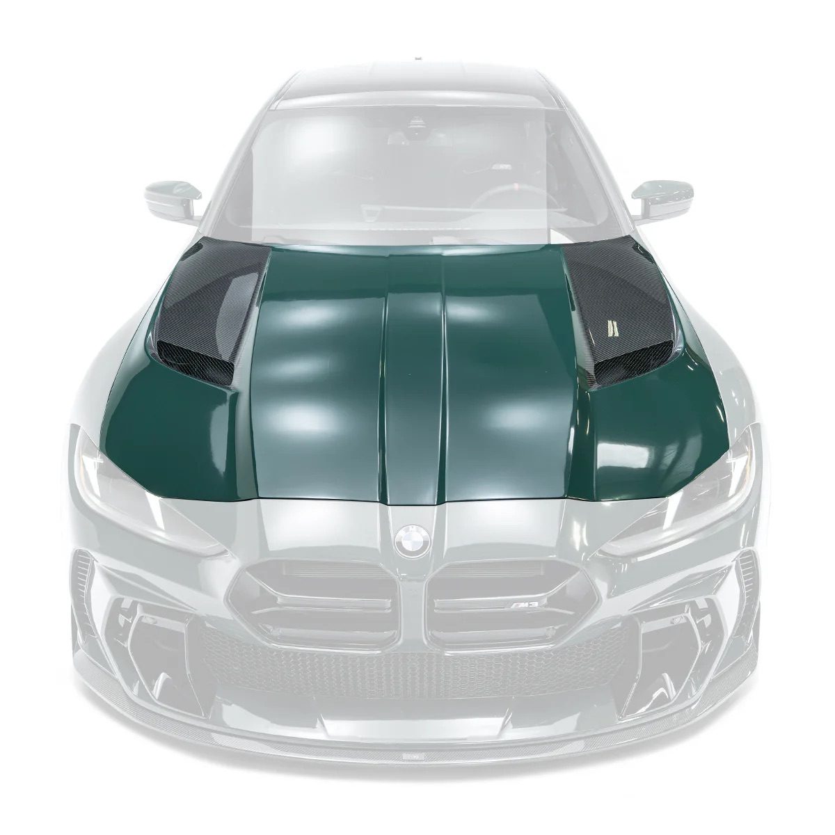 ADRO BMW M3 G80 Hood