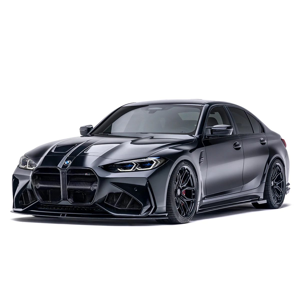ADRO BMW M3 G80 Side Skirts V1