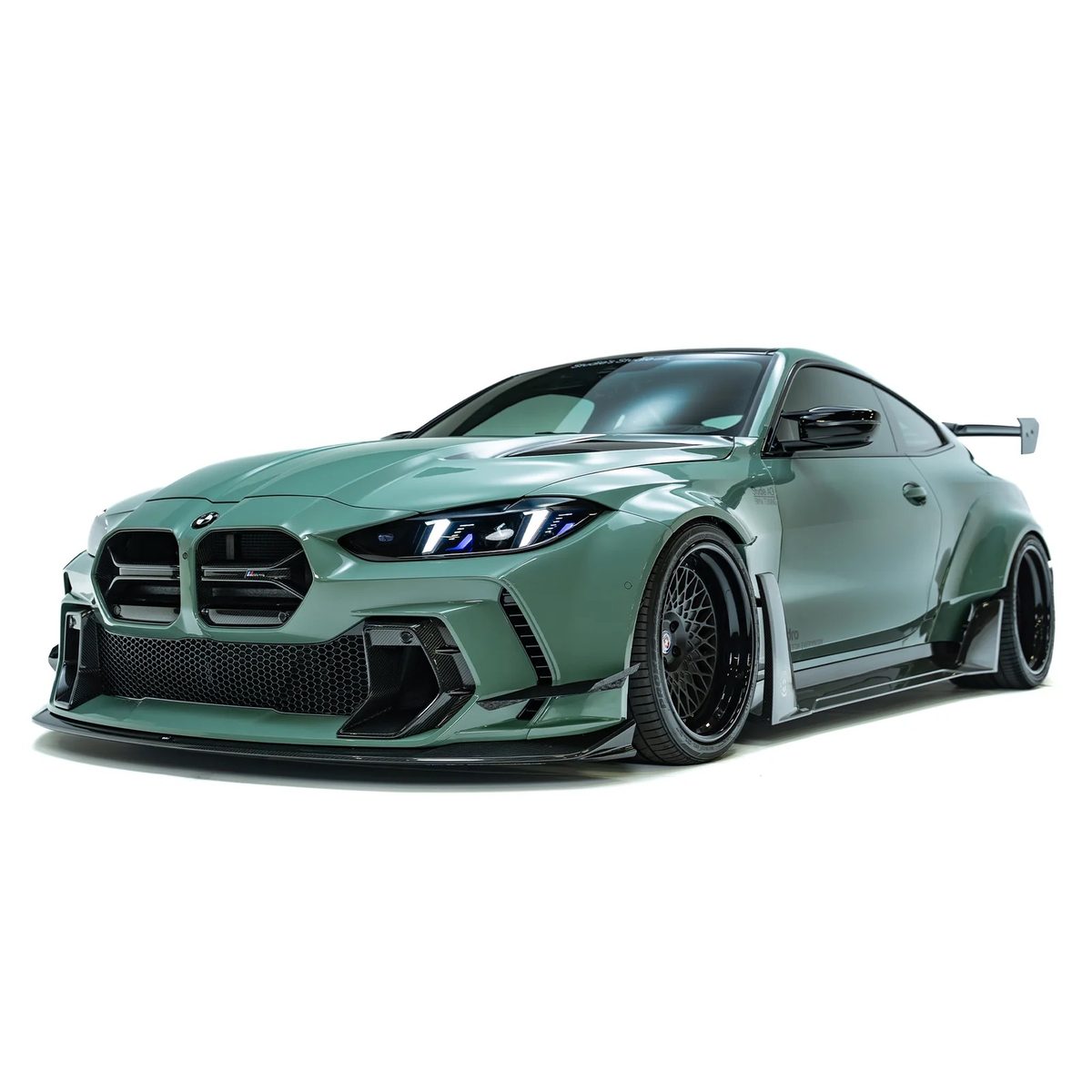 ADRO BMW M3 Touring G81 Grille + Duct Vents V2