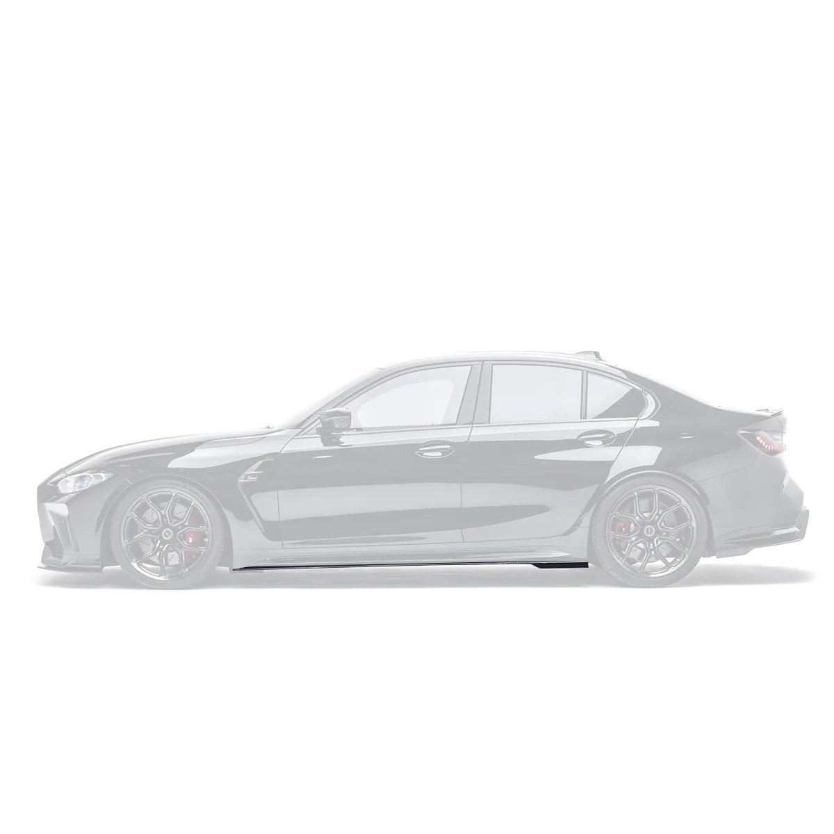 ADRO BMW M3 Touring G81 Side Skirts V1