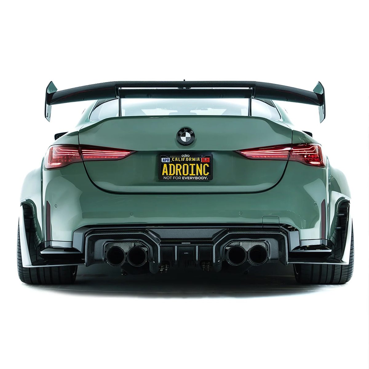ADRO BMW M4 G82 AT-R3 Wing V2