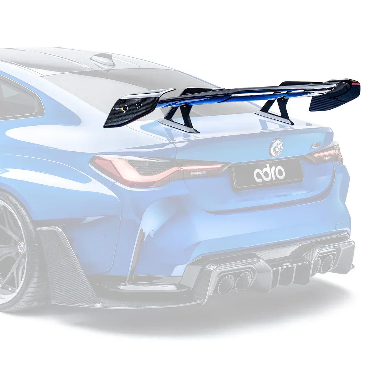 ADRO BMW M4 G82 AT-R3 Wing