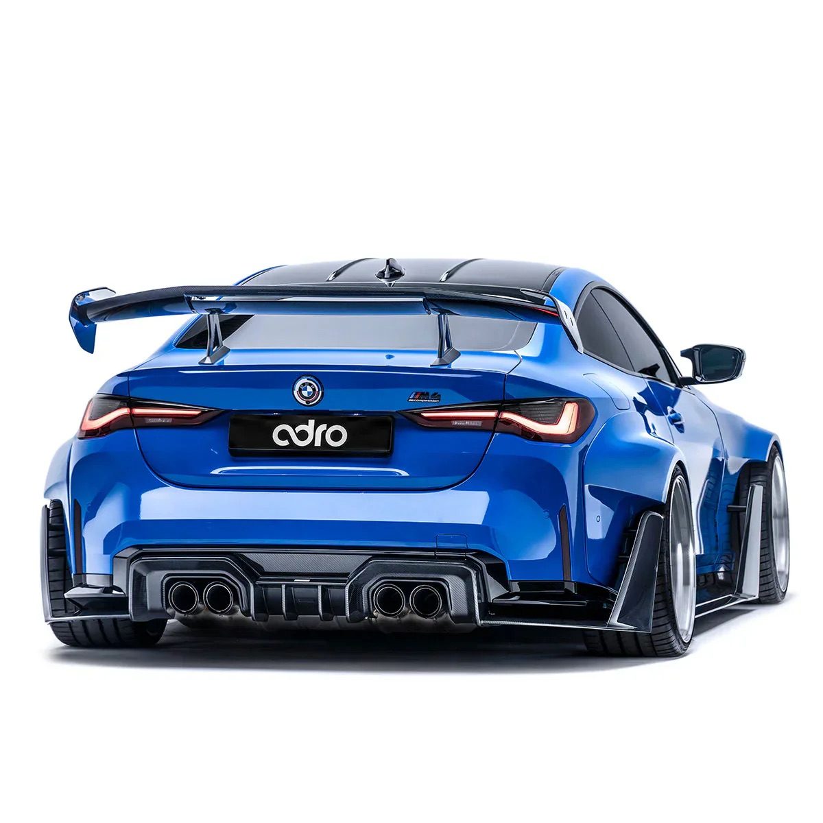 ADRO BMW M4 G82 AT-R3 Wing