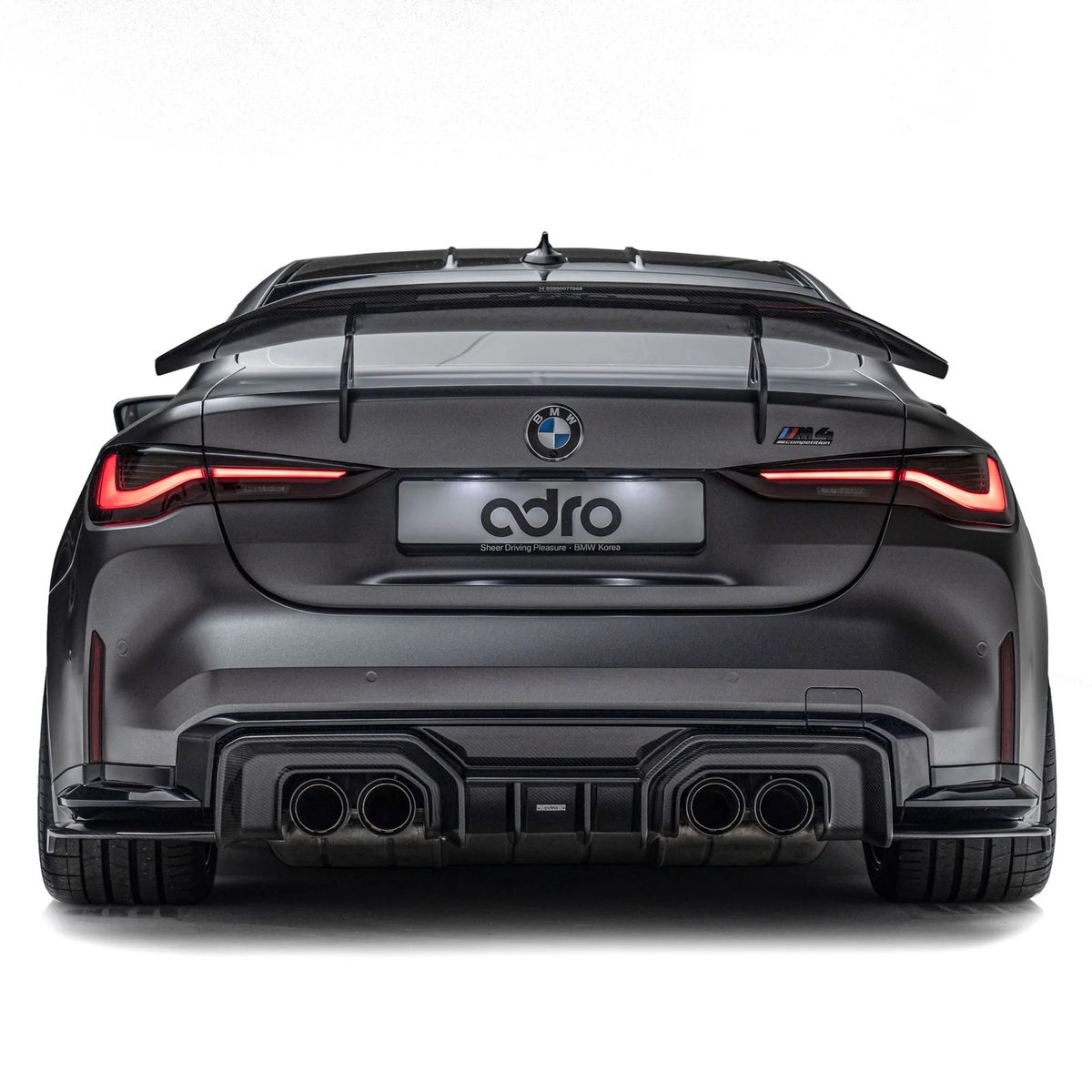 ADRO BMW M4 G82 AT-S Wing