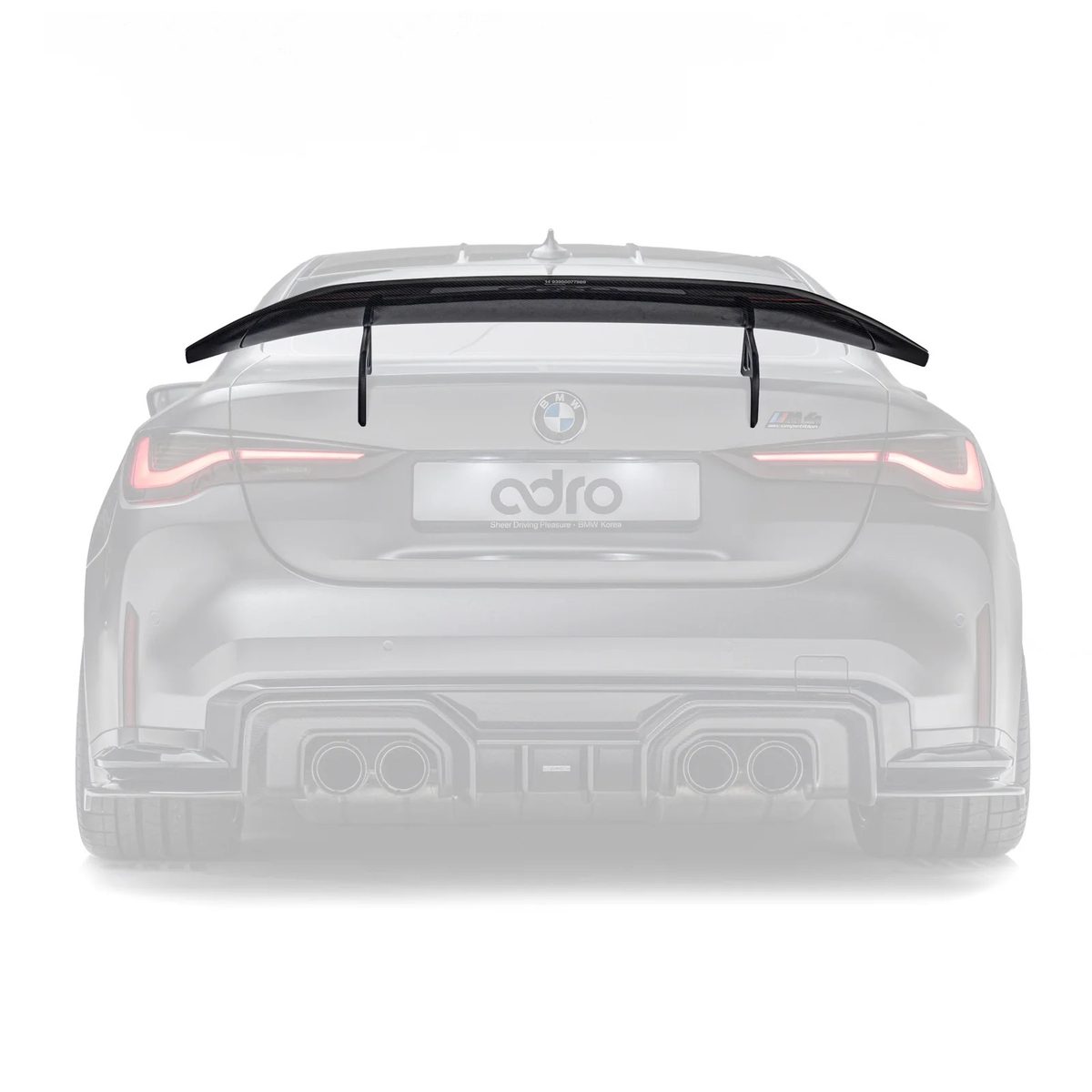 ADRO BMW M4 G82 AT-S Wing