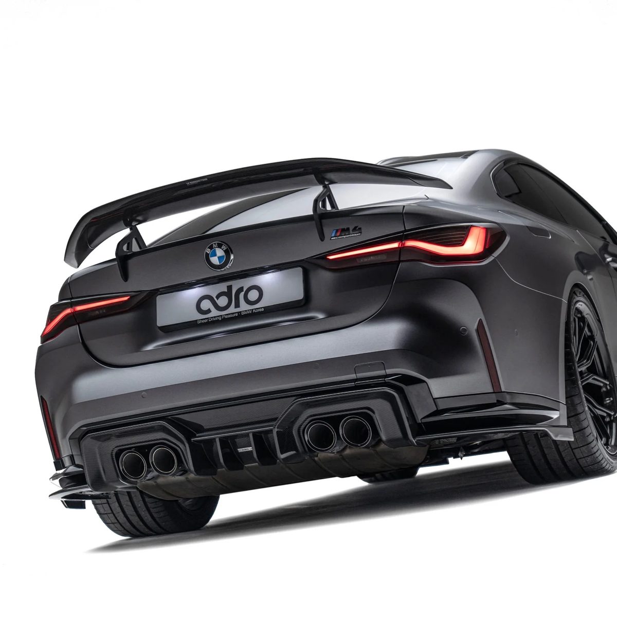 ADRO BMW M4 G82 AT-S Wing