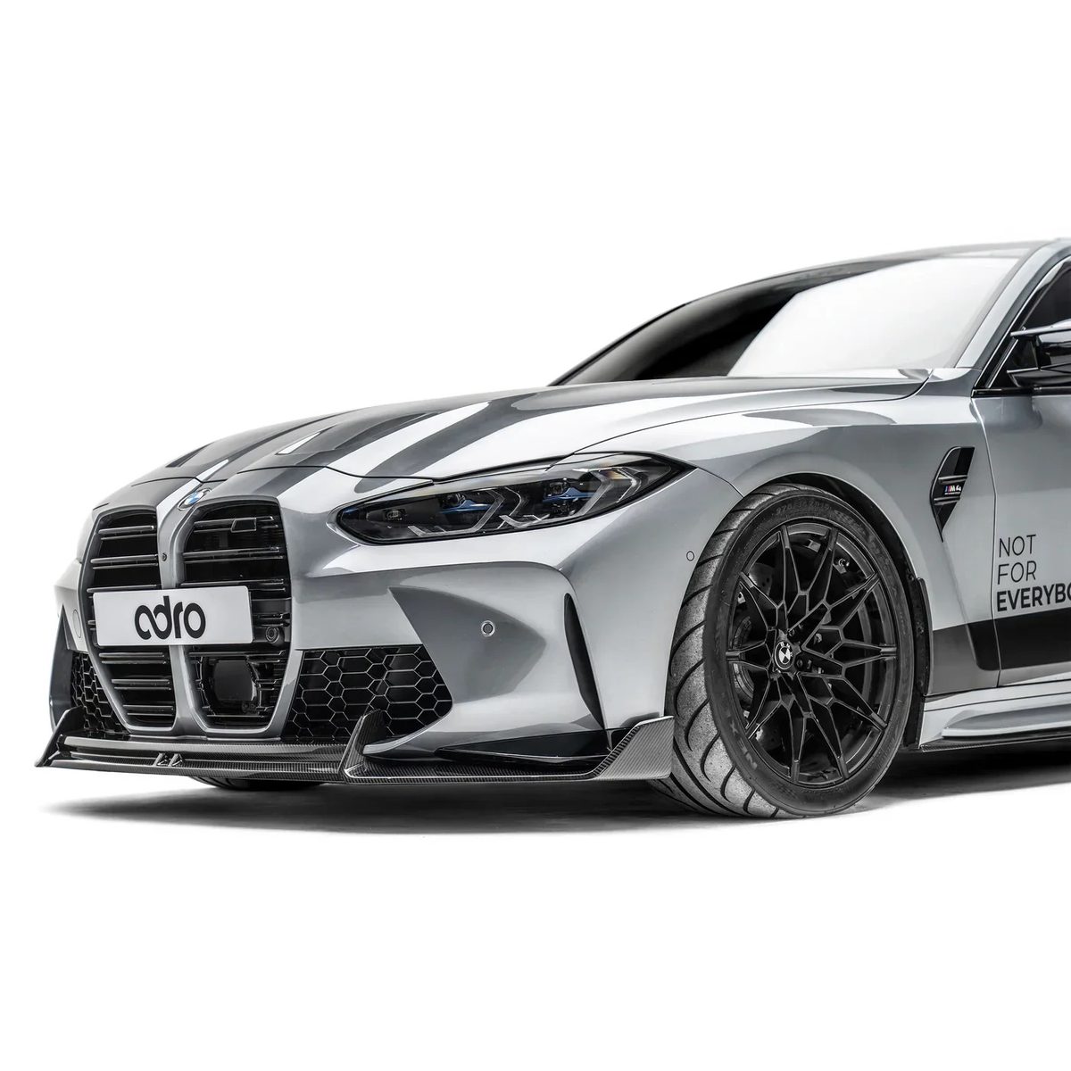 ADRO BMW M4 G82 Front Lip