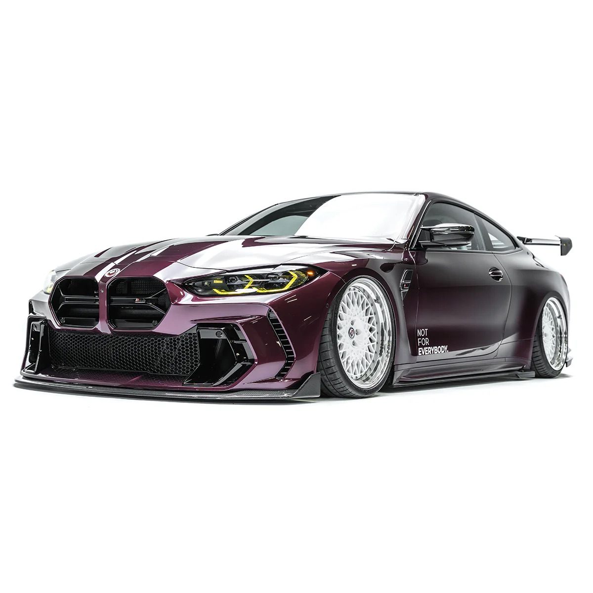 ADRO BMW M4 G82 Full Kit V2 — G-FORCE Thailand