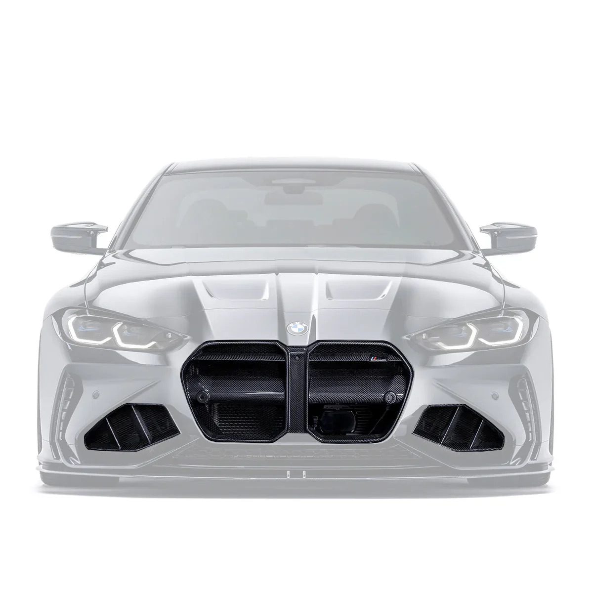 ADRO BMW M4 G82 Grille + Duct Vents V1