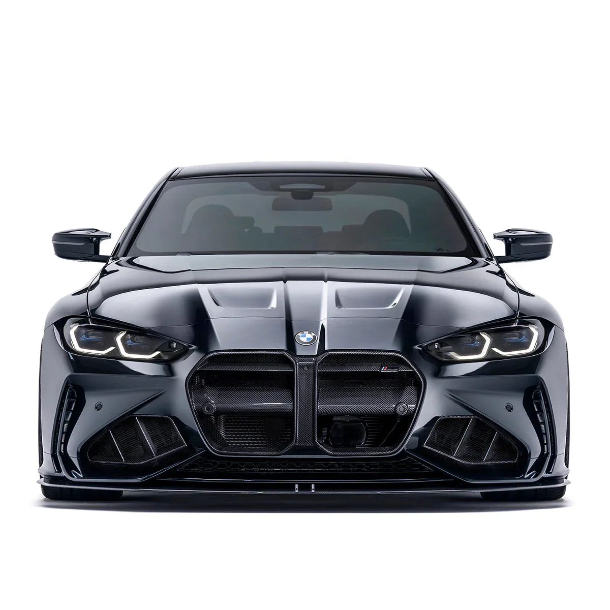 Front Grille + Duct Vent V1 — BMW M4 G82