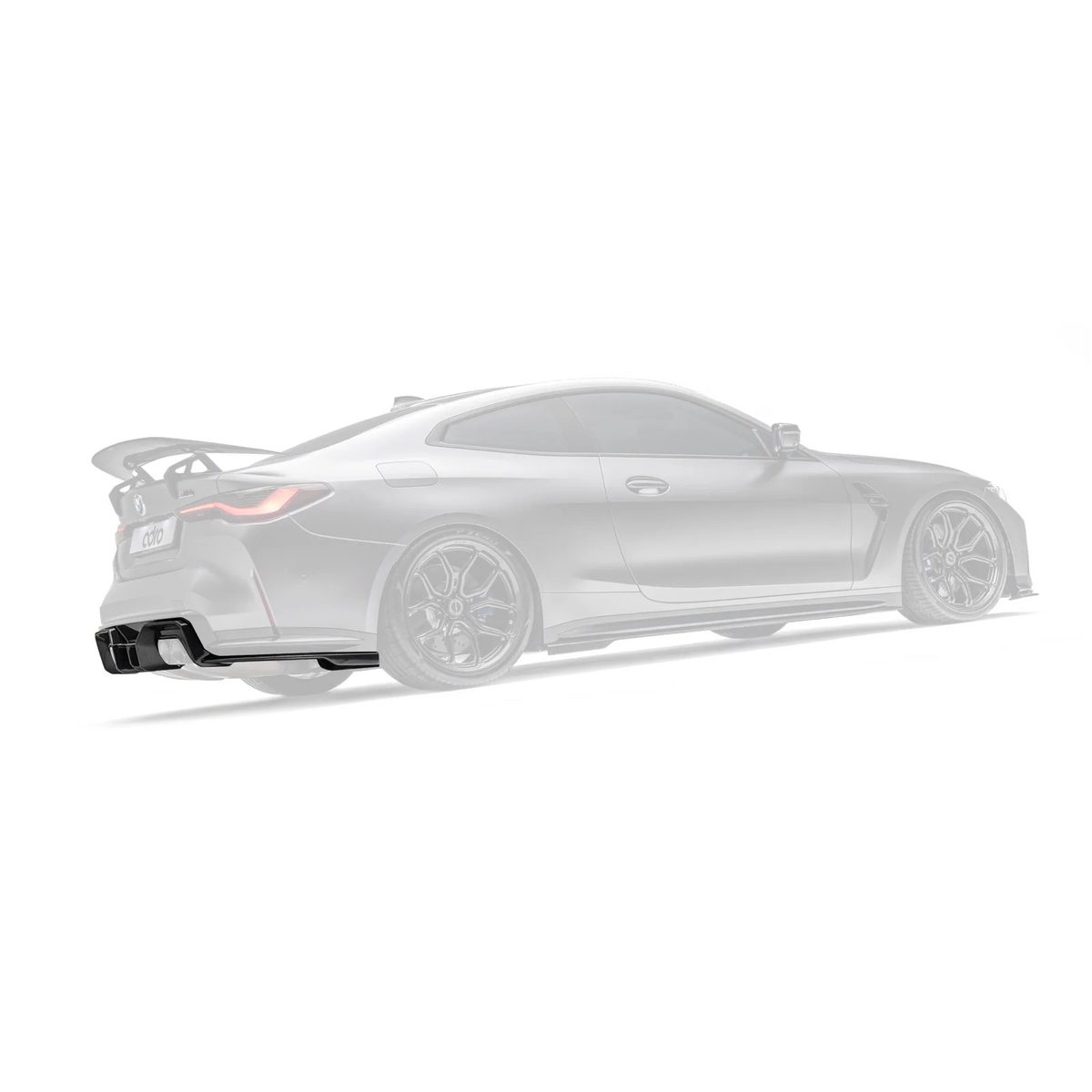 ADRO BMW M4 G82 Rear Diffuser V1