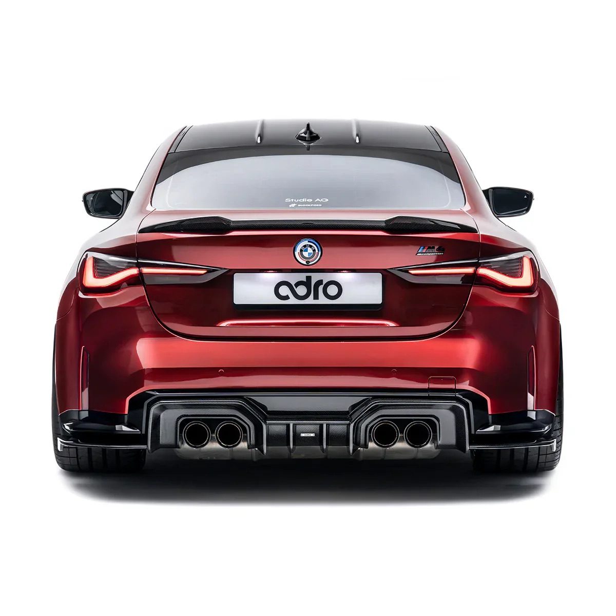 ADRO BMW M4 G82 Rear Spoiler