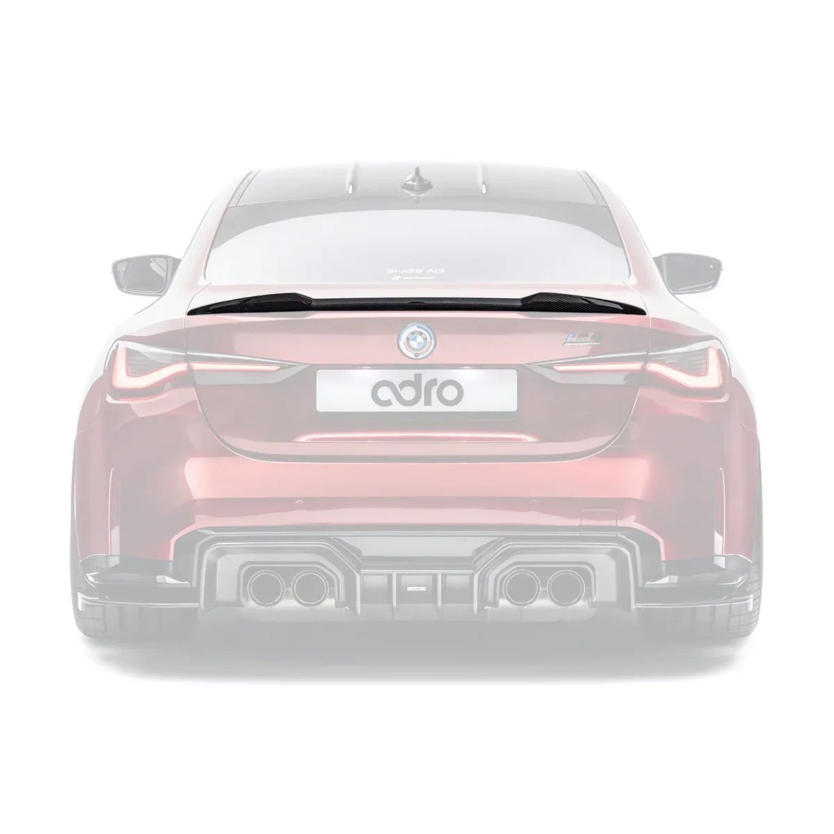ADRO BMW M4 G82 Rear Spoiler