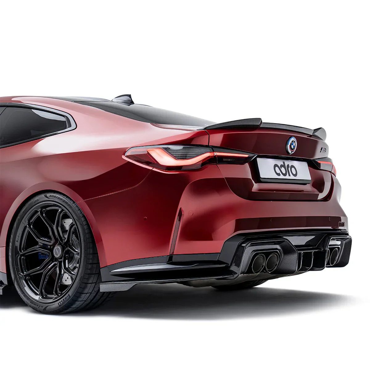 ADRO BMW M4 G82 Rear Spoiler