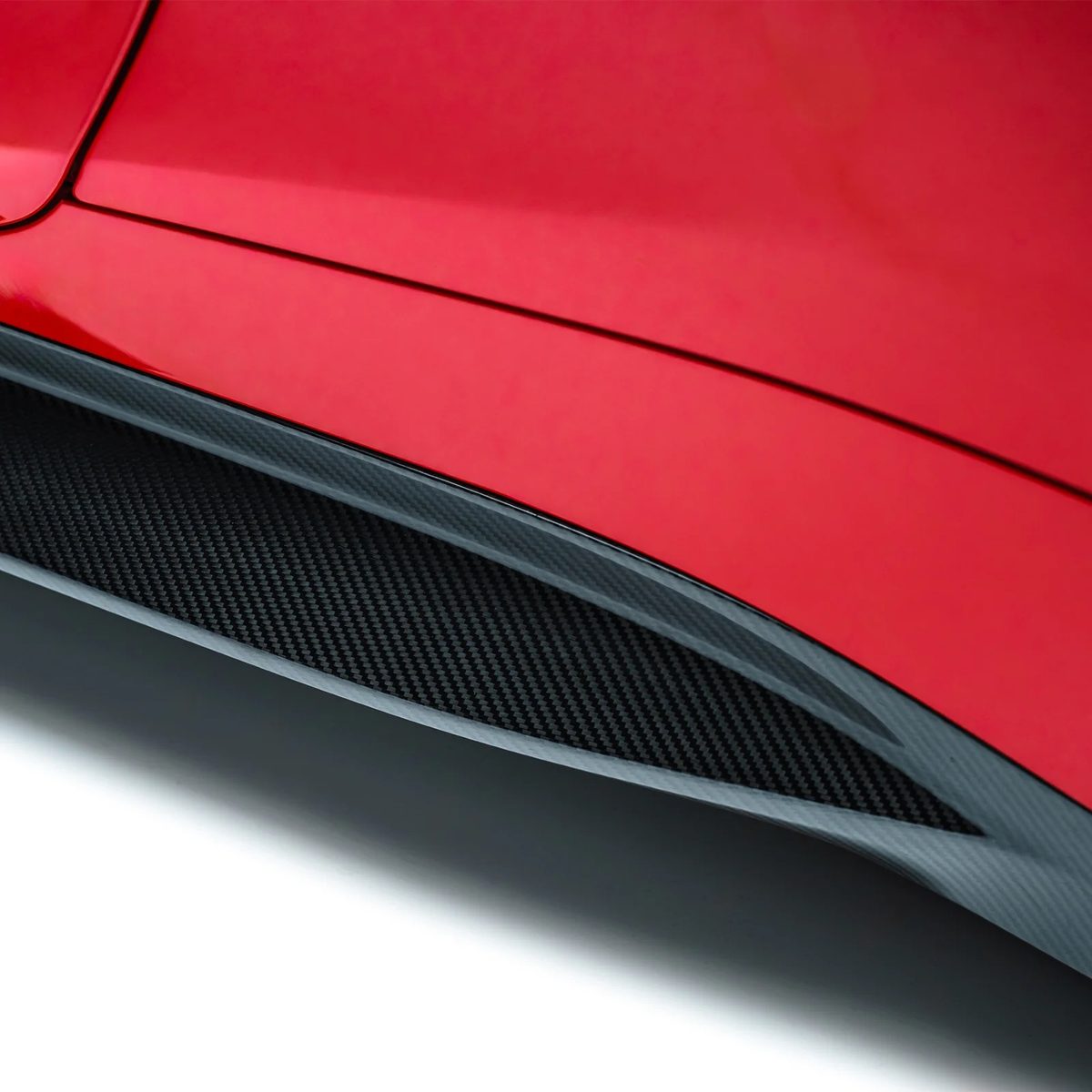 ADRO BMW M4 G82 Side Skirts V2