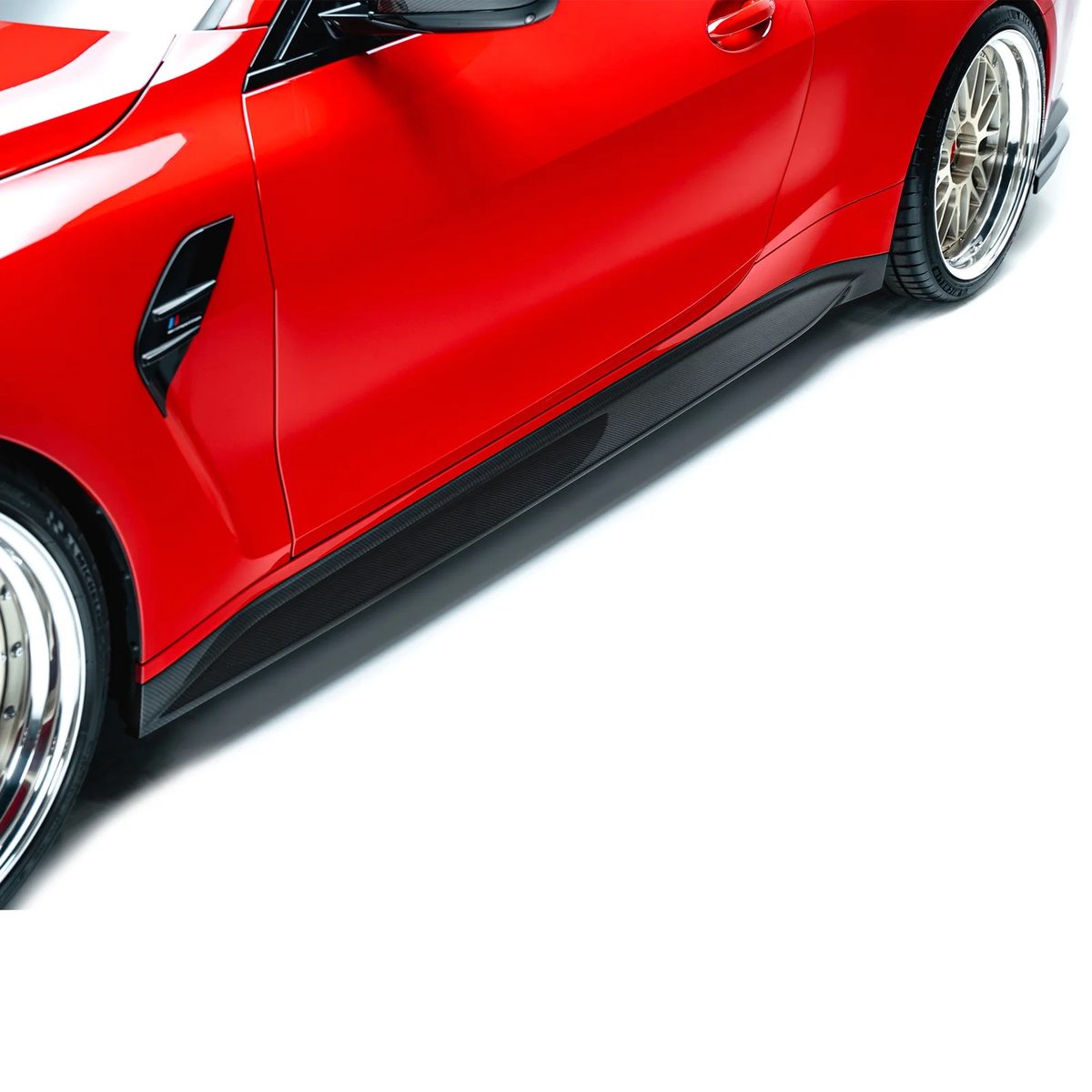 สเกิร์ตข้าง V2 — BMW M4 G82