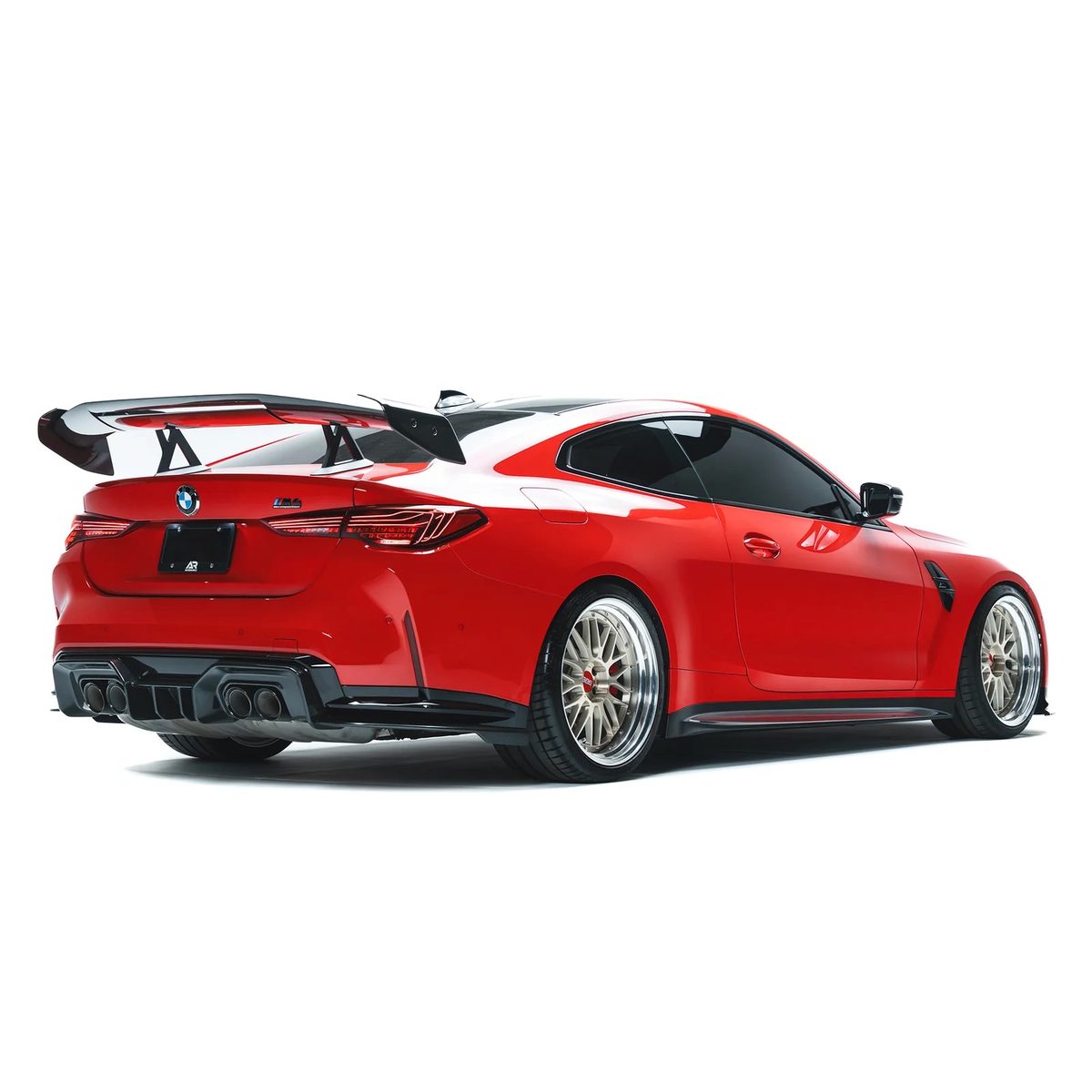 ADRO BMW M4 G82 Side Skirts V2