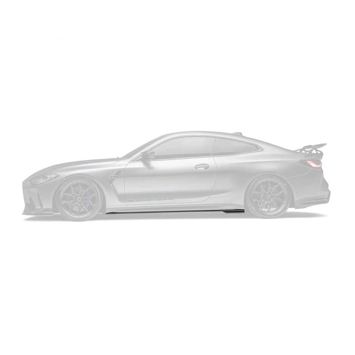 ADRO BMW M4 G82 Side Skirts V1