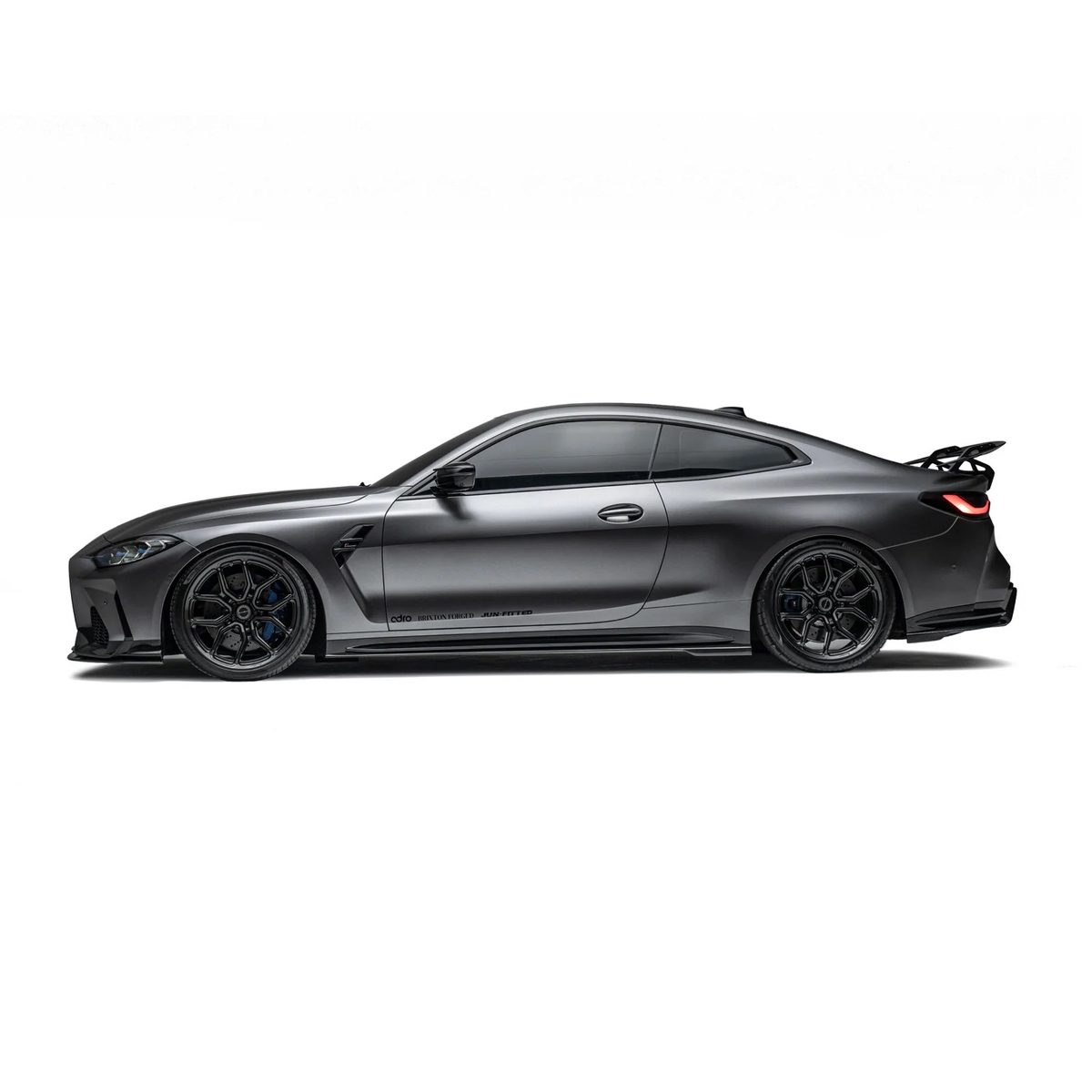 สเกิร์ตข้าง ADRO — BMW M4 G82